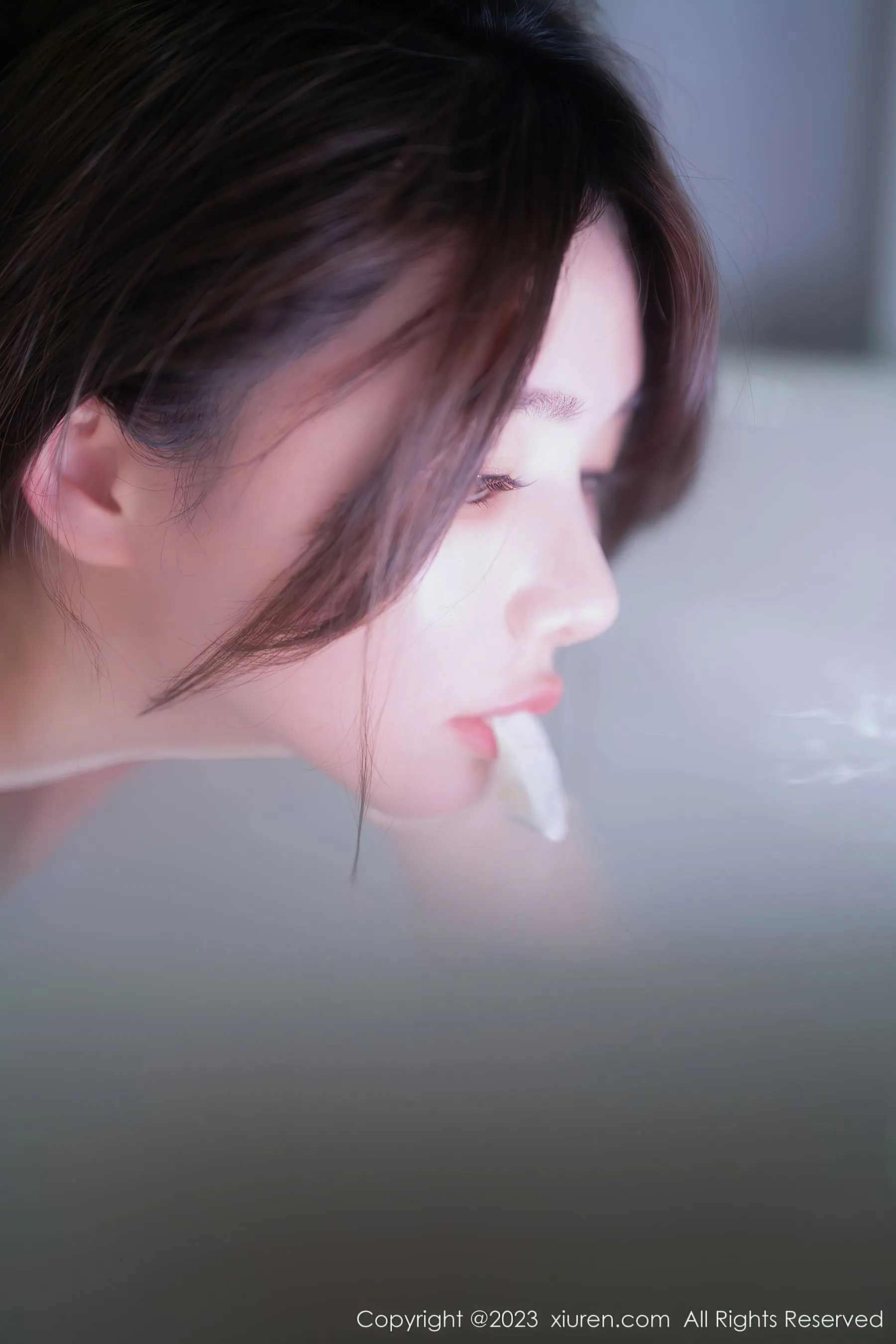  秀人网 No.6458 婠婠么 浴缸美腿第17张