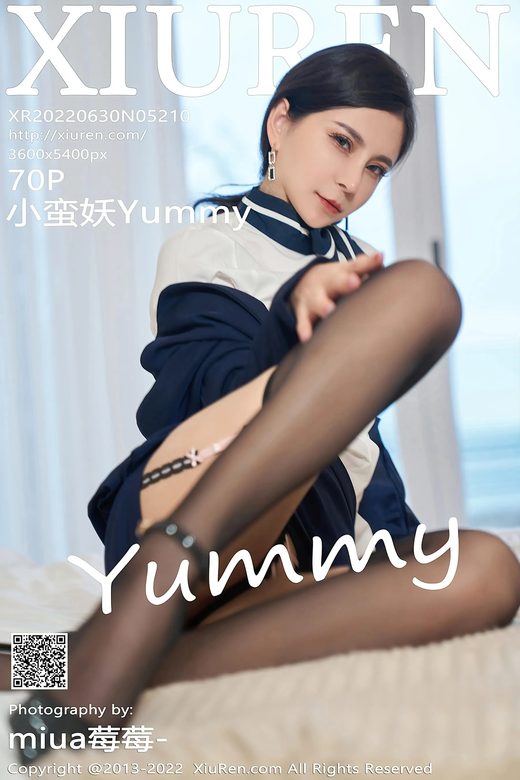  秀人网 No.5210 小蛮妖Yummy第24张