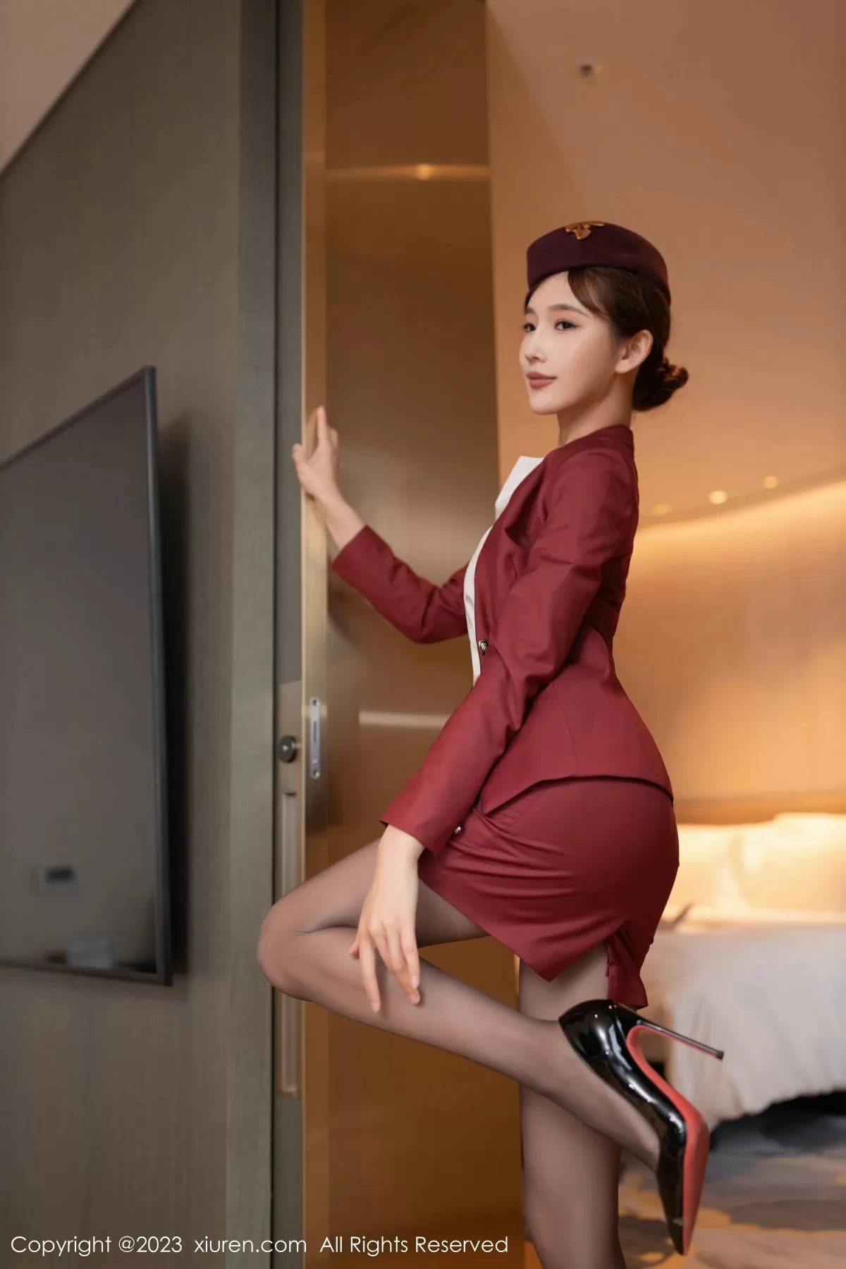  XiuRen 秀人 No.7569 陆萱萱 [80P]第6张