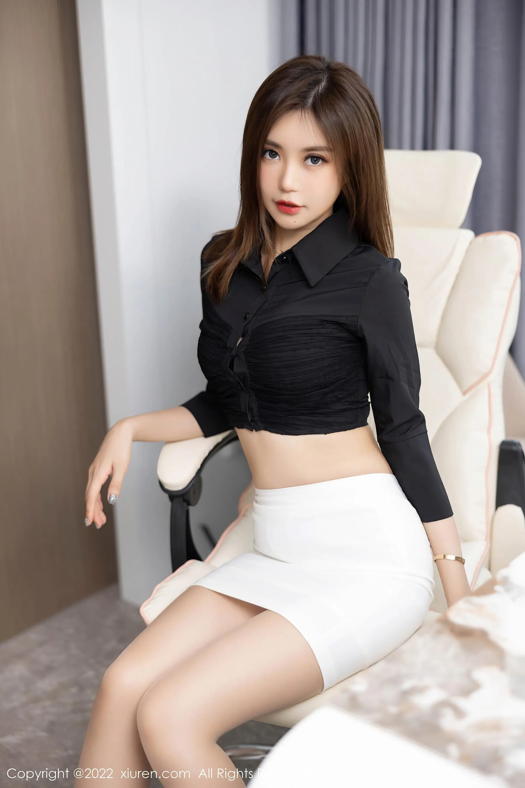 秀人网 No.5160 绮里嘉第18张