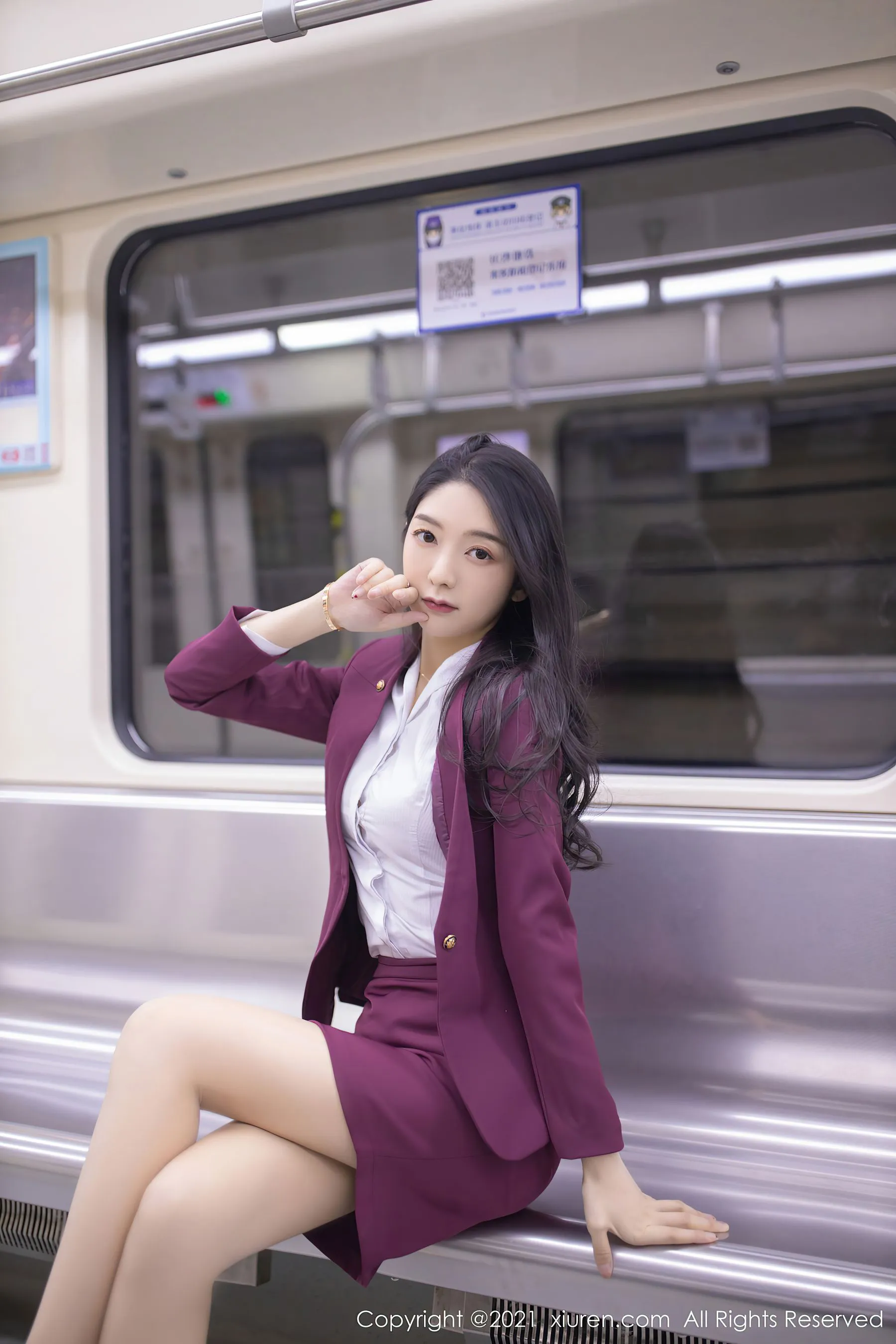 秀人 No.3092 Angela小热巴第5张