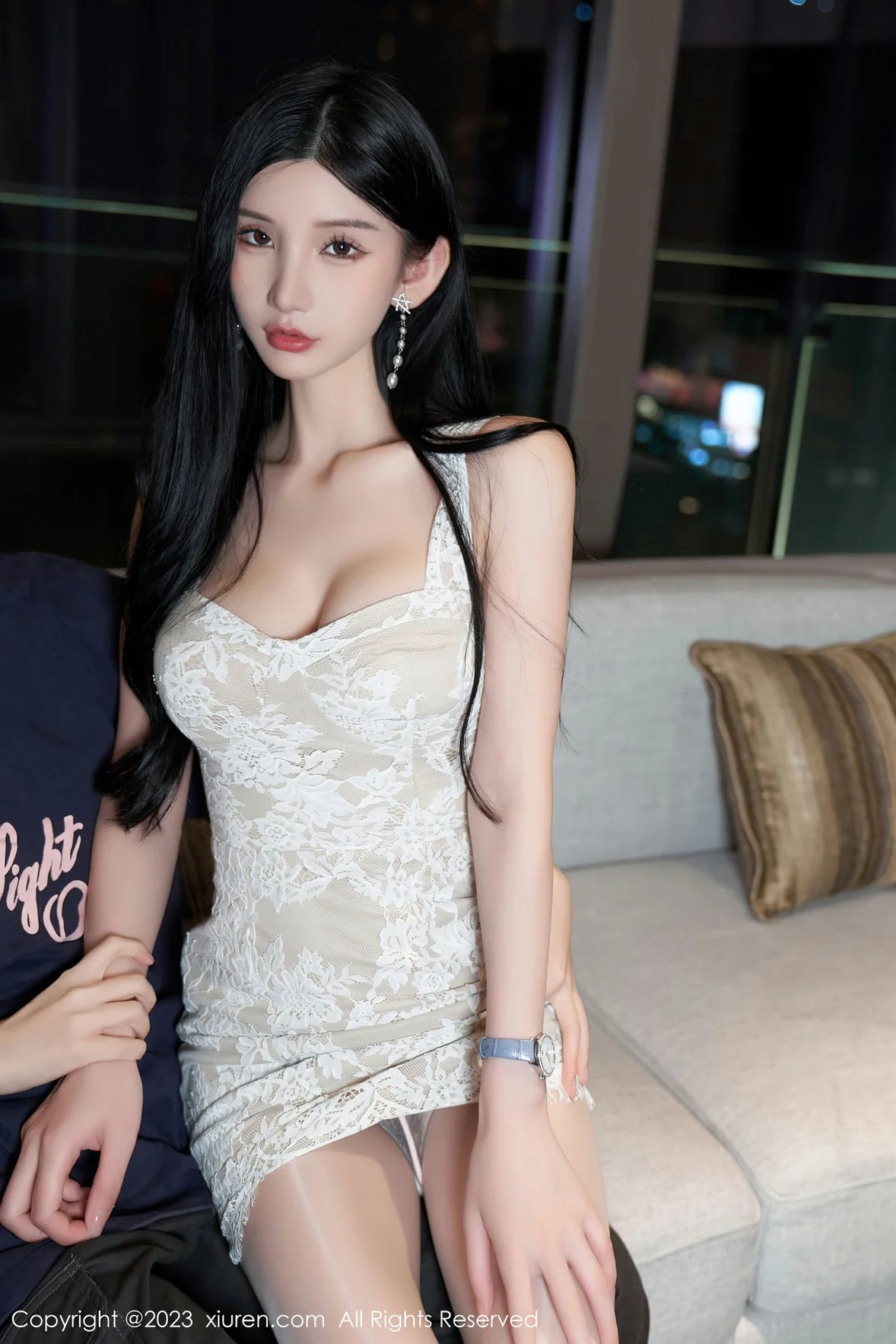  XiuRen 秀人 No.6963 周于希 粽子节主题写真 [109P]第13张