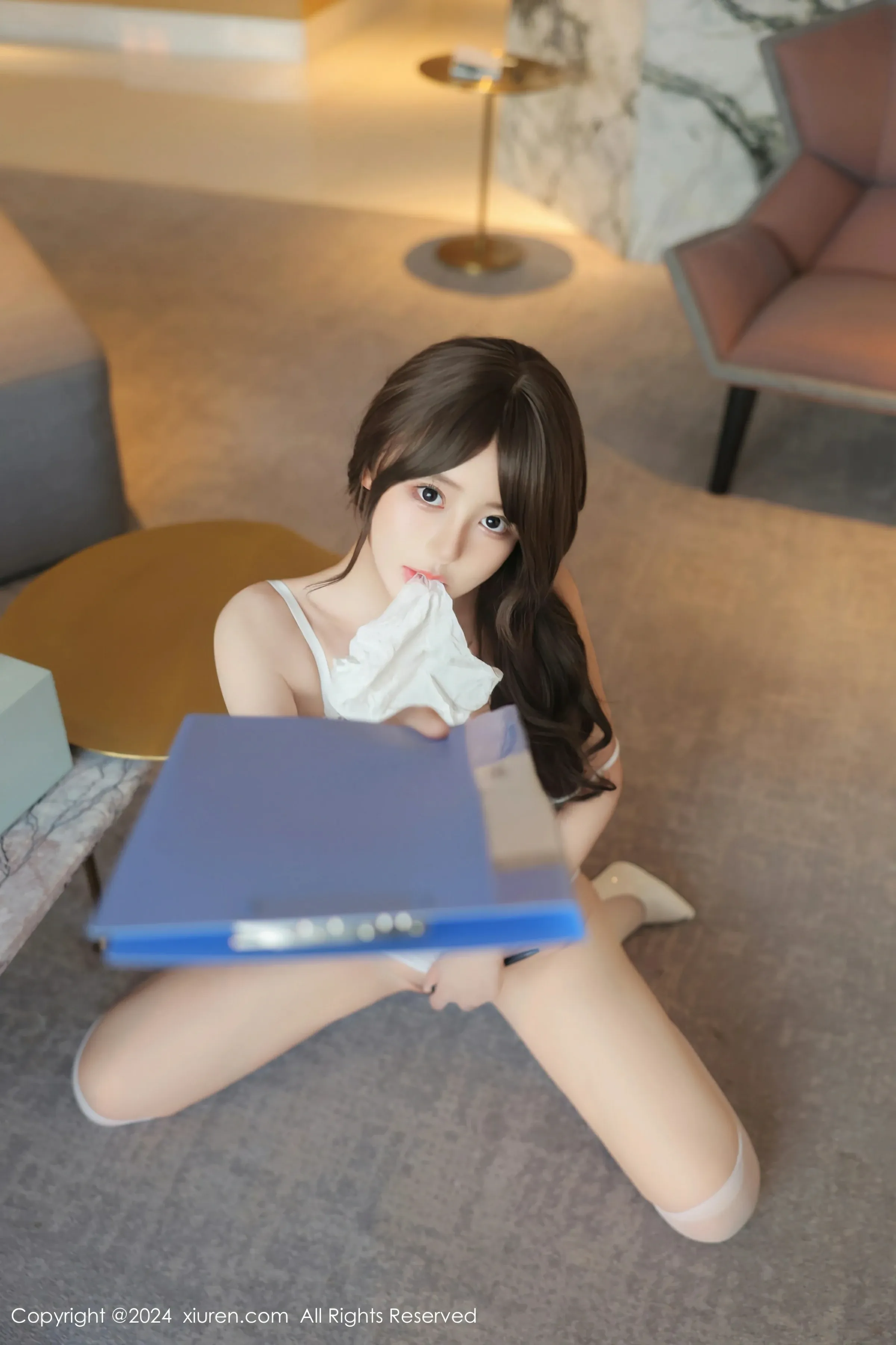  XiuRen 秀人 No.9121 桃妖夭 [85P]第21张