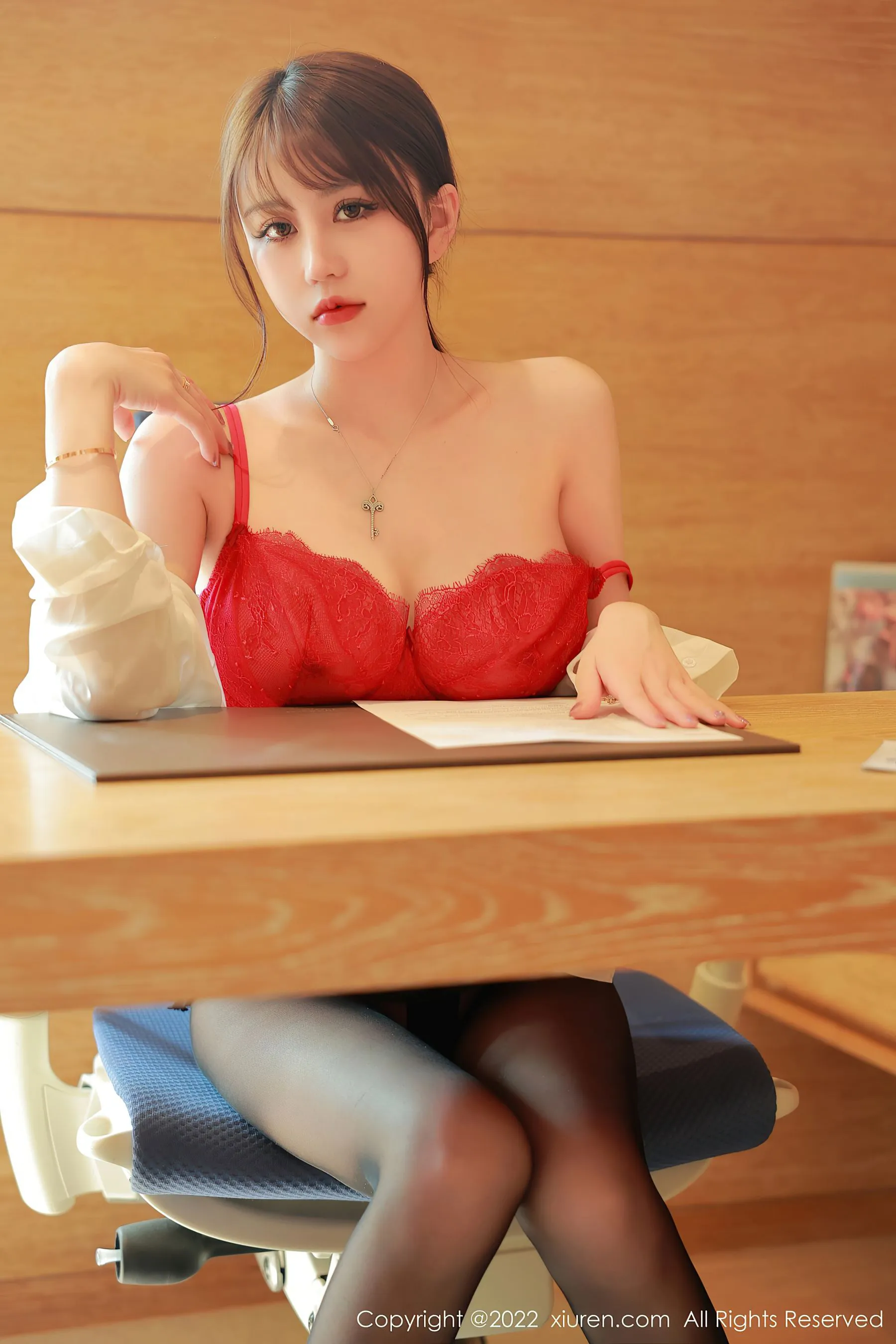  秀人网 No.5607 tina_甜仔第2张