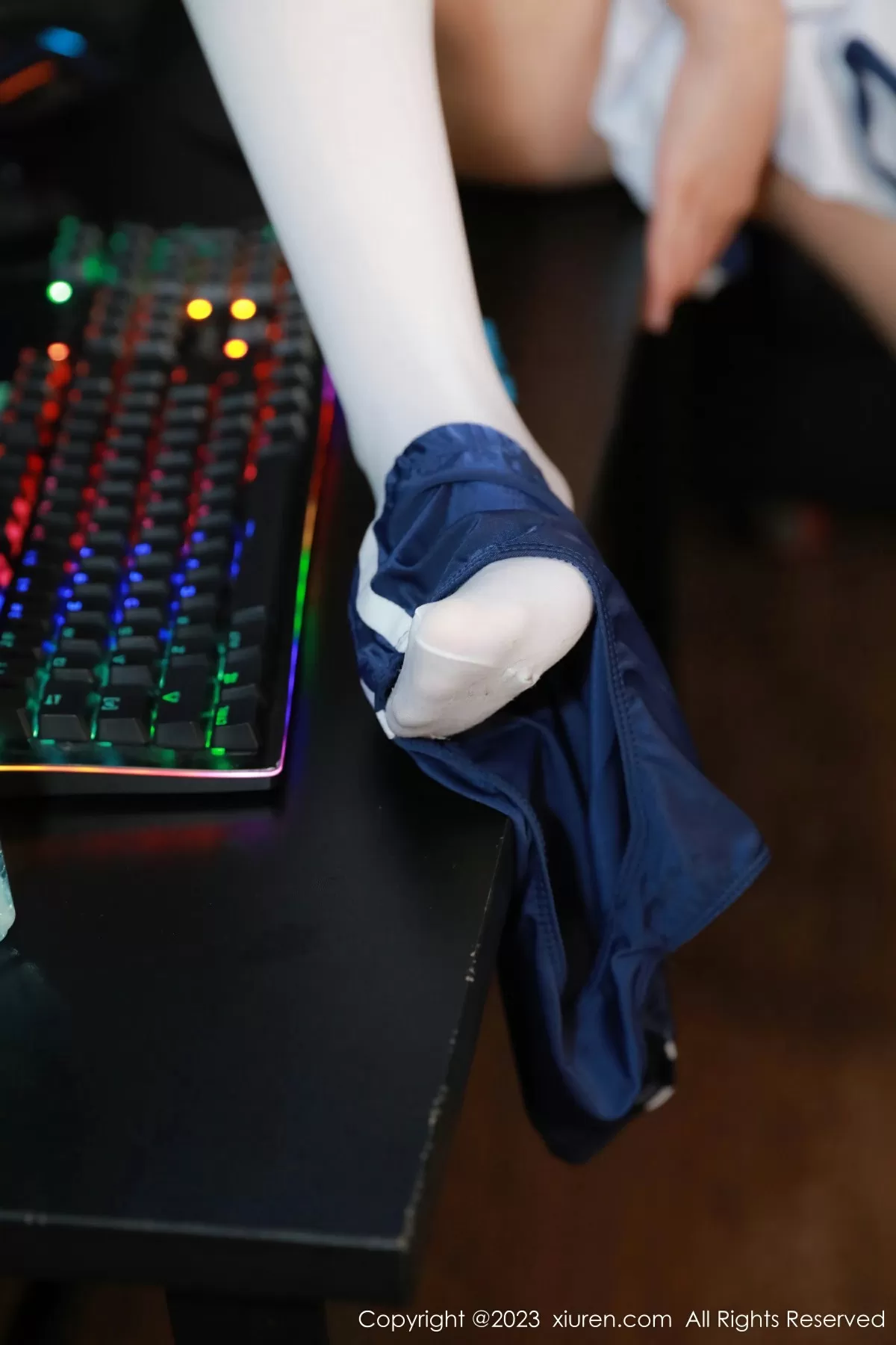  XiuRen 秀人 No.7600 白笑笑 [72P]第18张