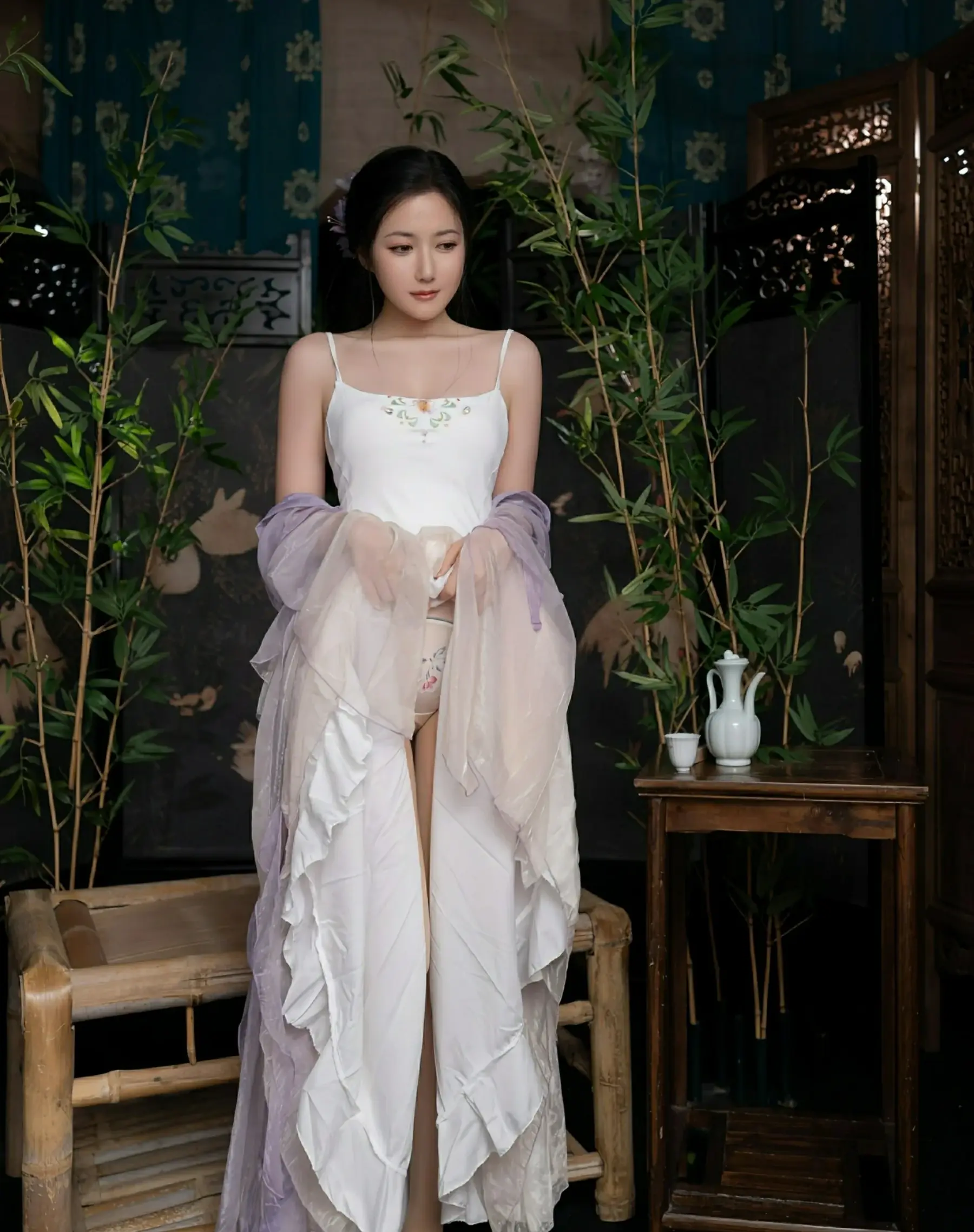  秀人网 No.10737 鱼子酱Fish [74P]第9张