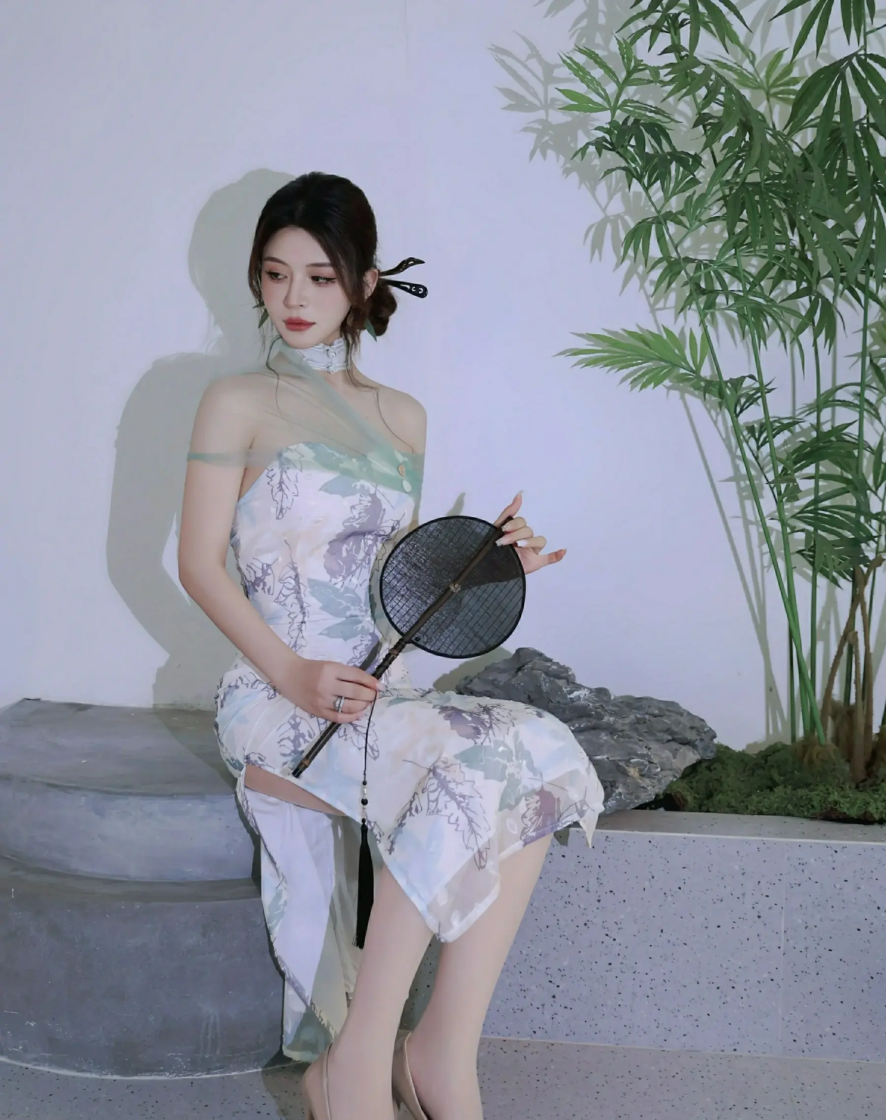  秀人网 No.10694 阿依莎 [82P]第9张