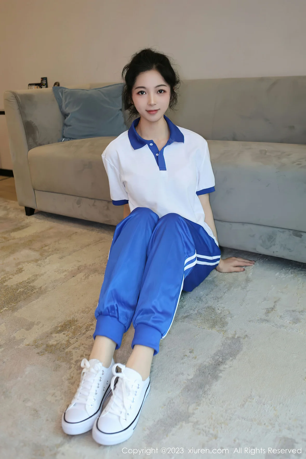  XiuRen 秀人 No.6855 茜茜Kimi 清纯甜美美女写真 [86P]第4张