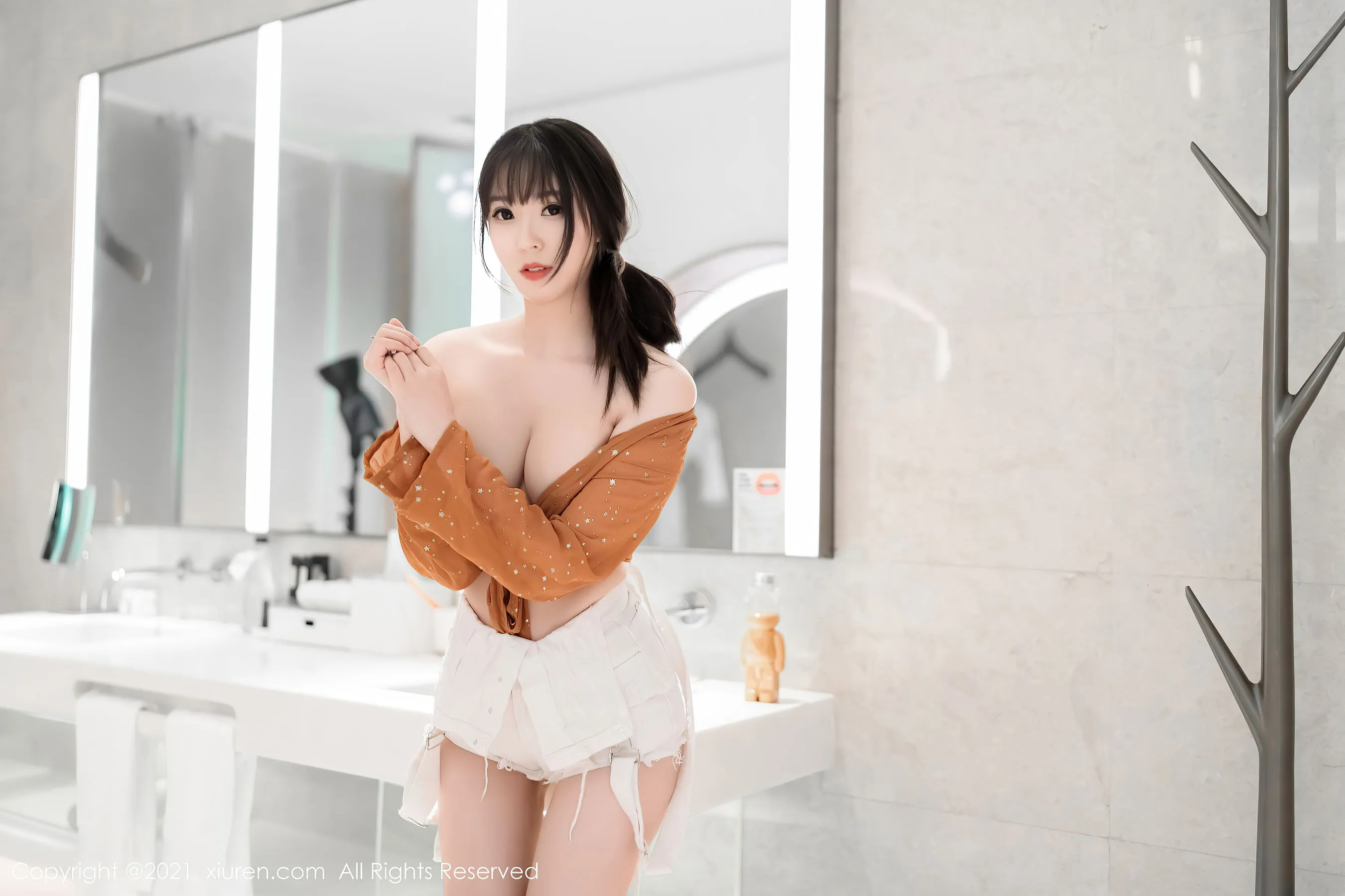 秀人 No.4015 小波多第8张