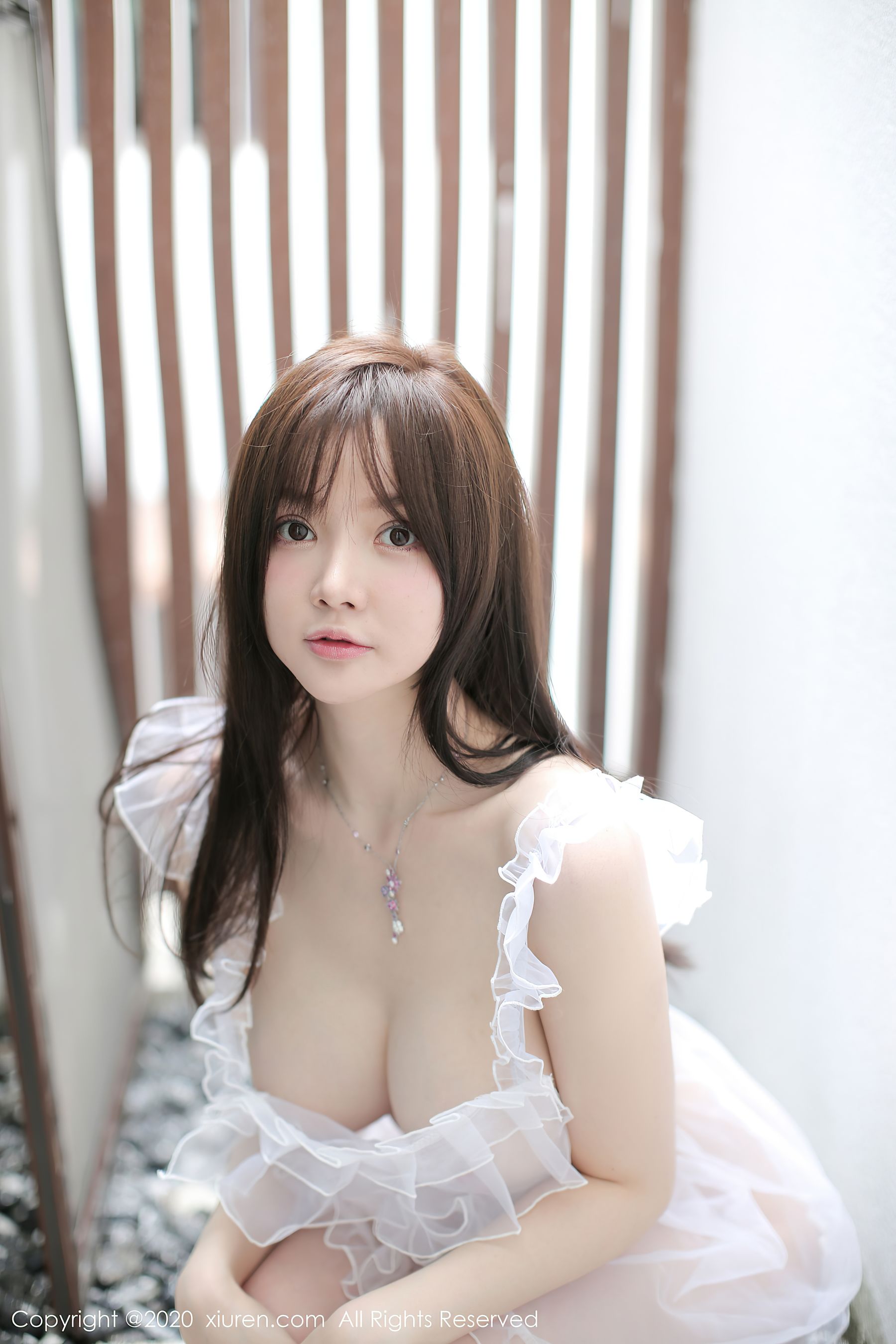 秀人 No.2660 糯美子Mini第7张