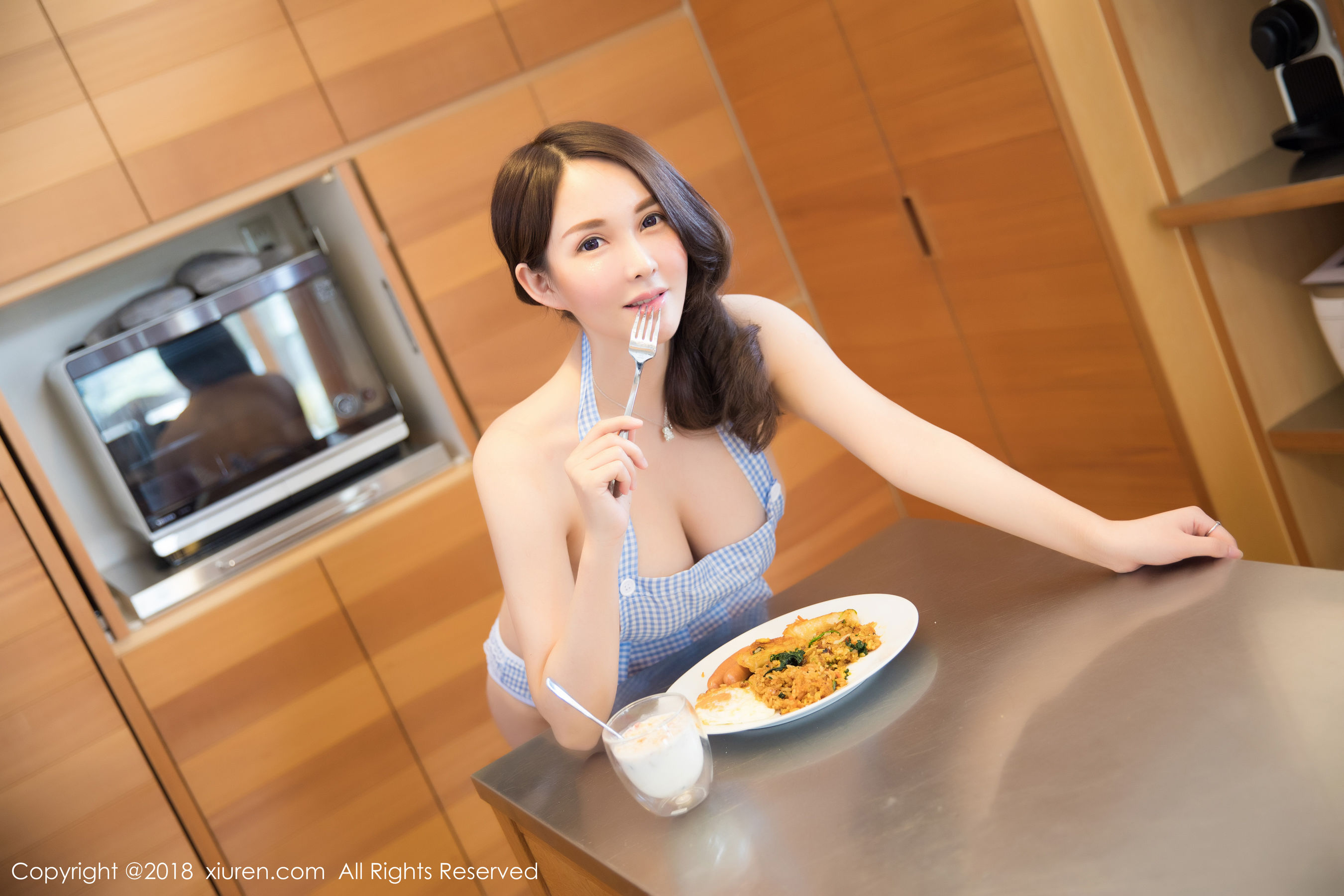  秀人 No.1268 沈蜜桃miko第6张