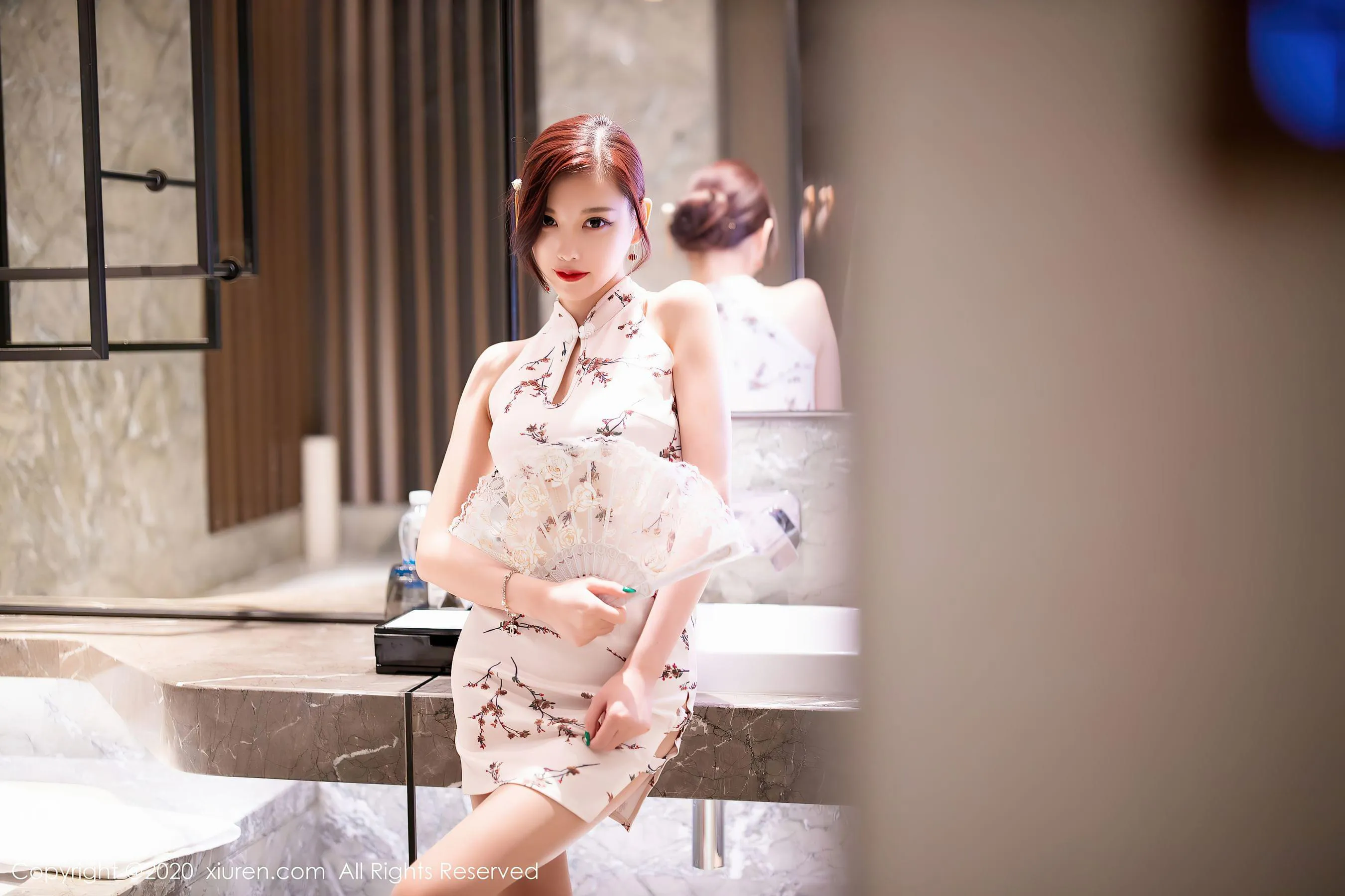 秀人 No.2487 杨晨晨sugar第4张