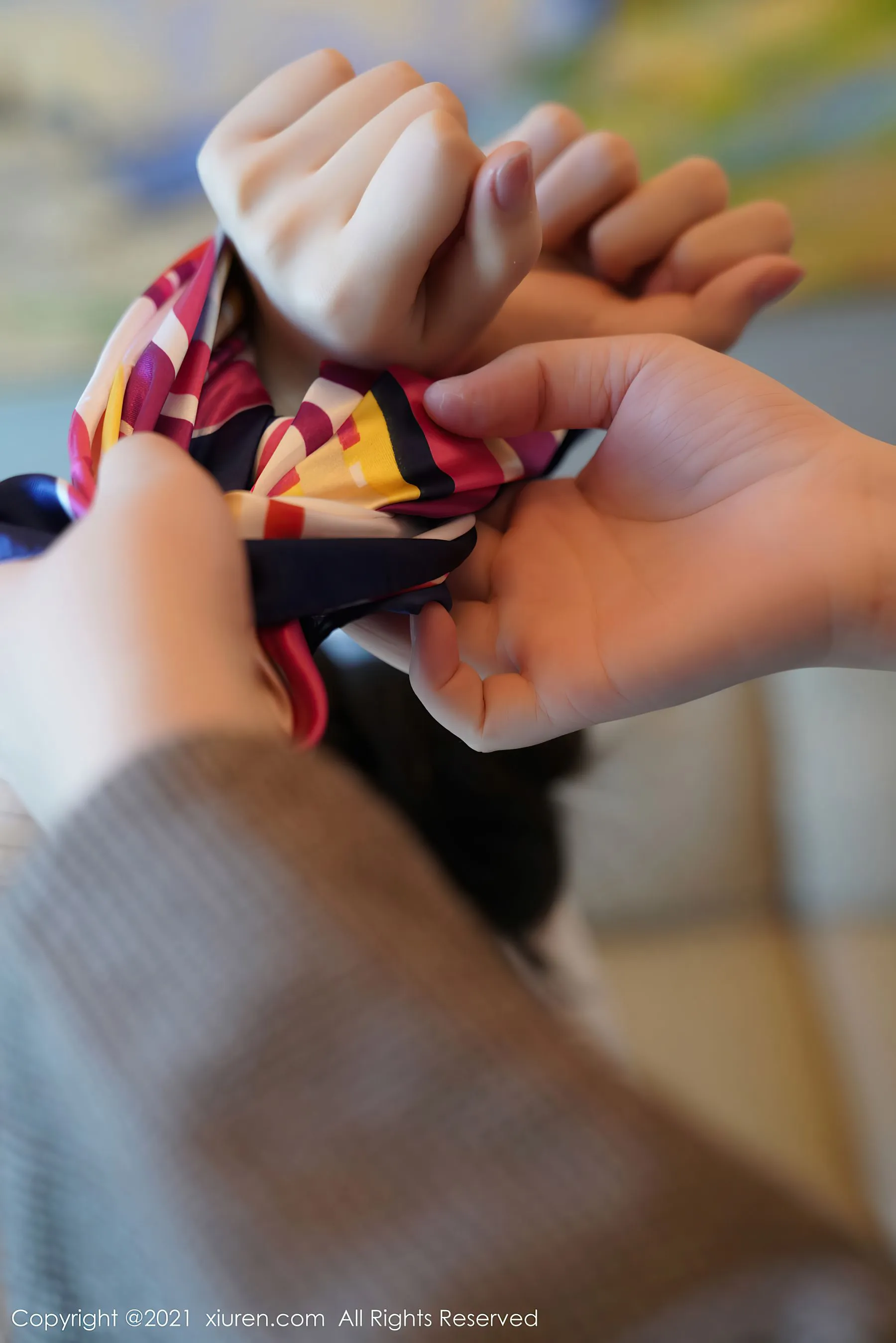 秀人 No.3103 糯美子MINIbabe第4张