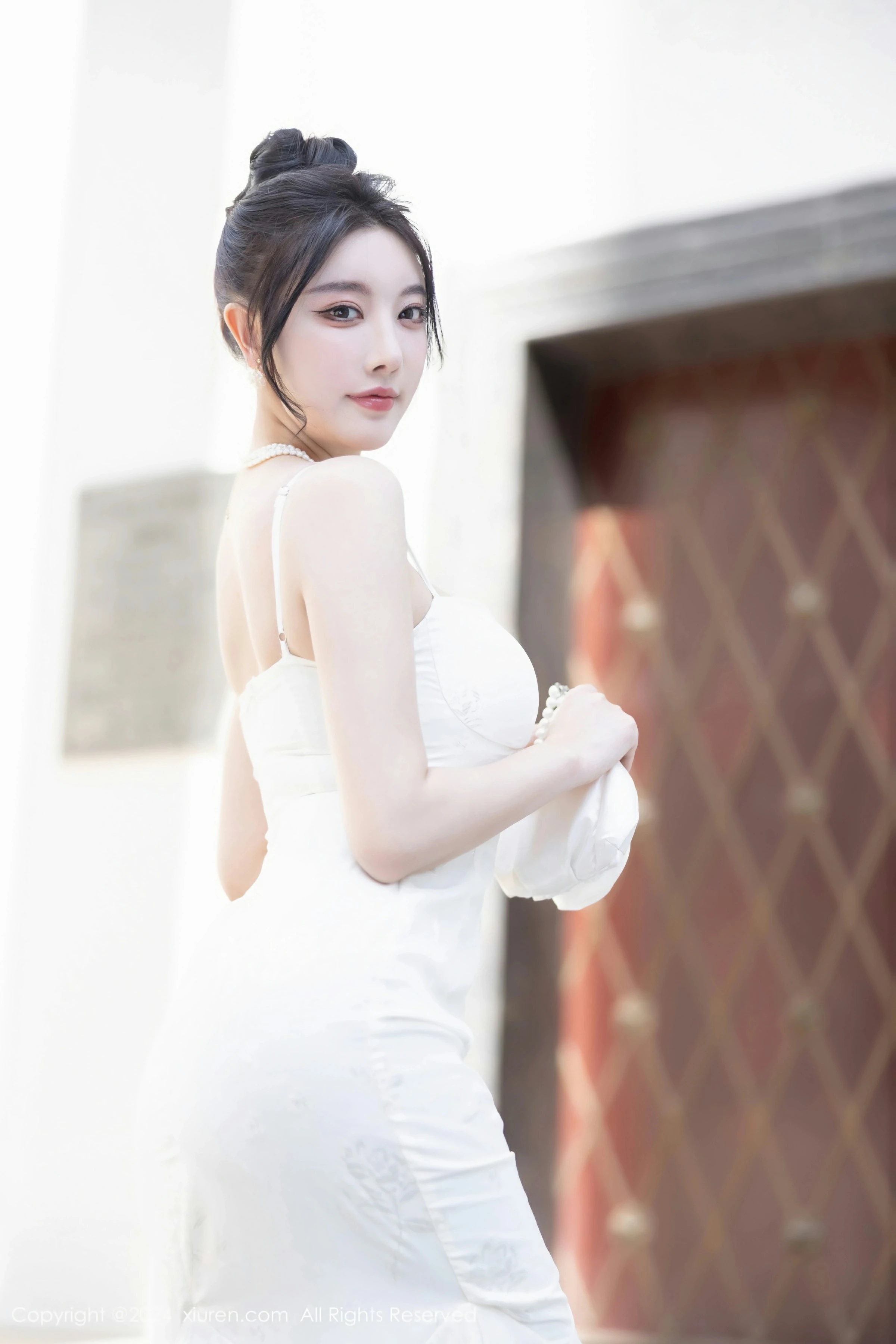  XiuRen 秀人 No.8538 杨晨晨Yome [81P]第8张