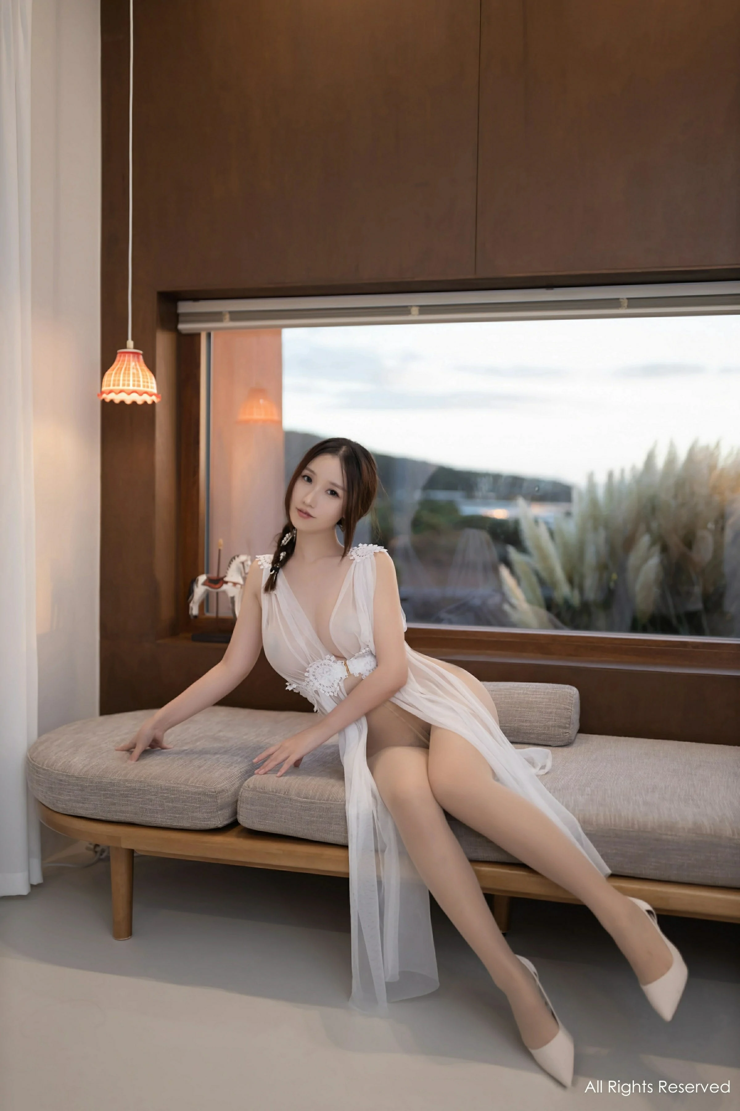  XiuRen 秀人 No.9442 杏子Yada [82P]第10张