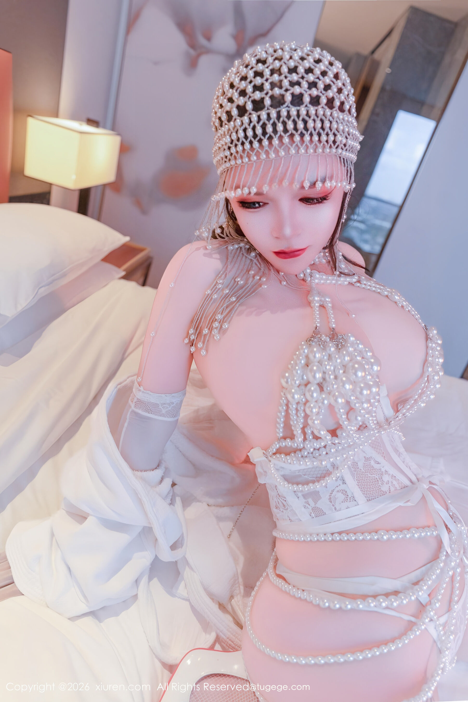  秀人网 伊丽莎有点白 Vol.11224 [80P]第8张