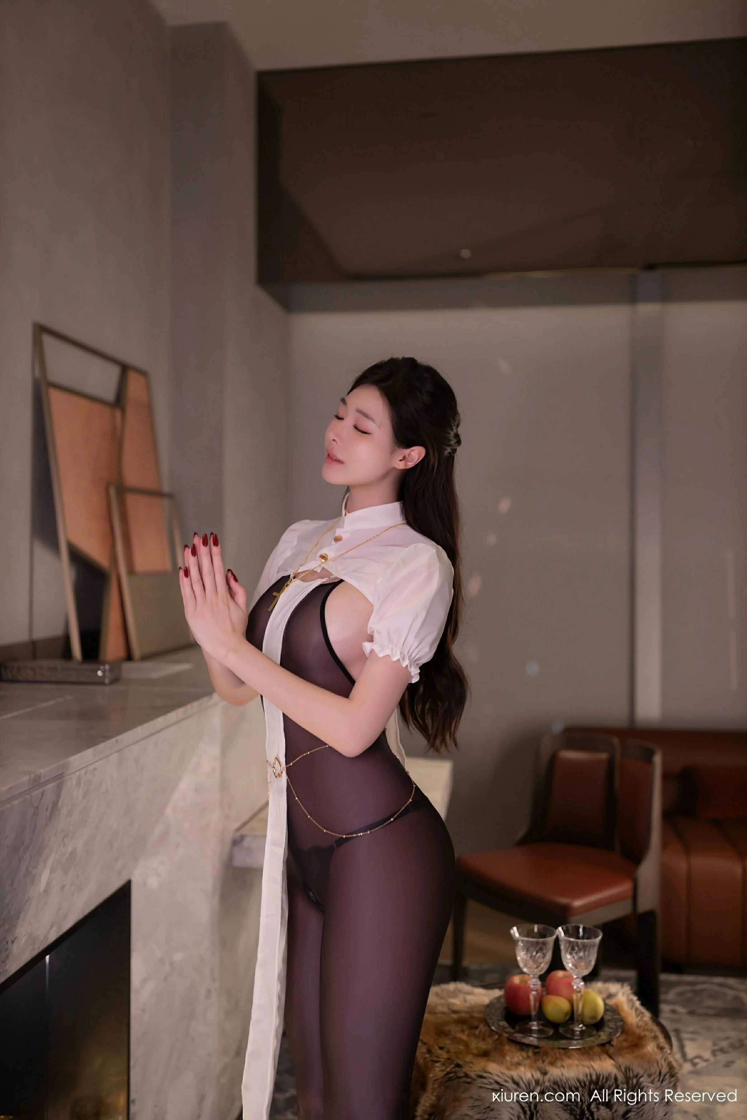  XiuRen 秀人 No.9350 小逗逗 [79P]第2张