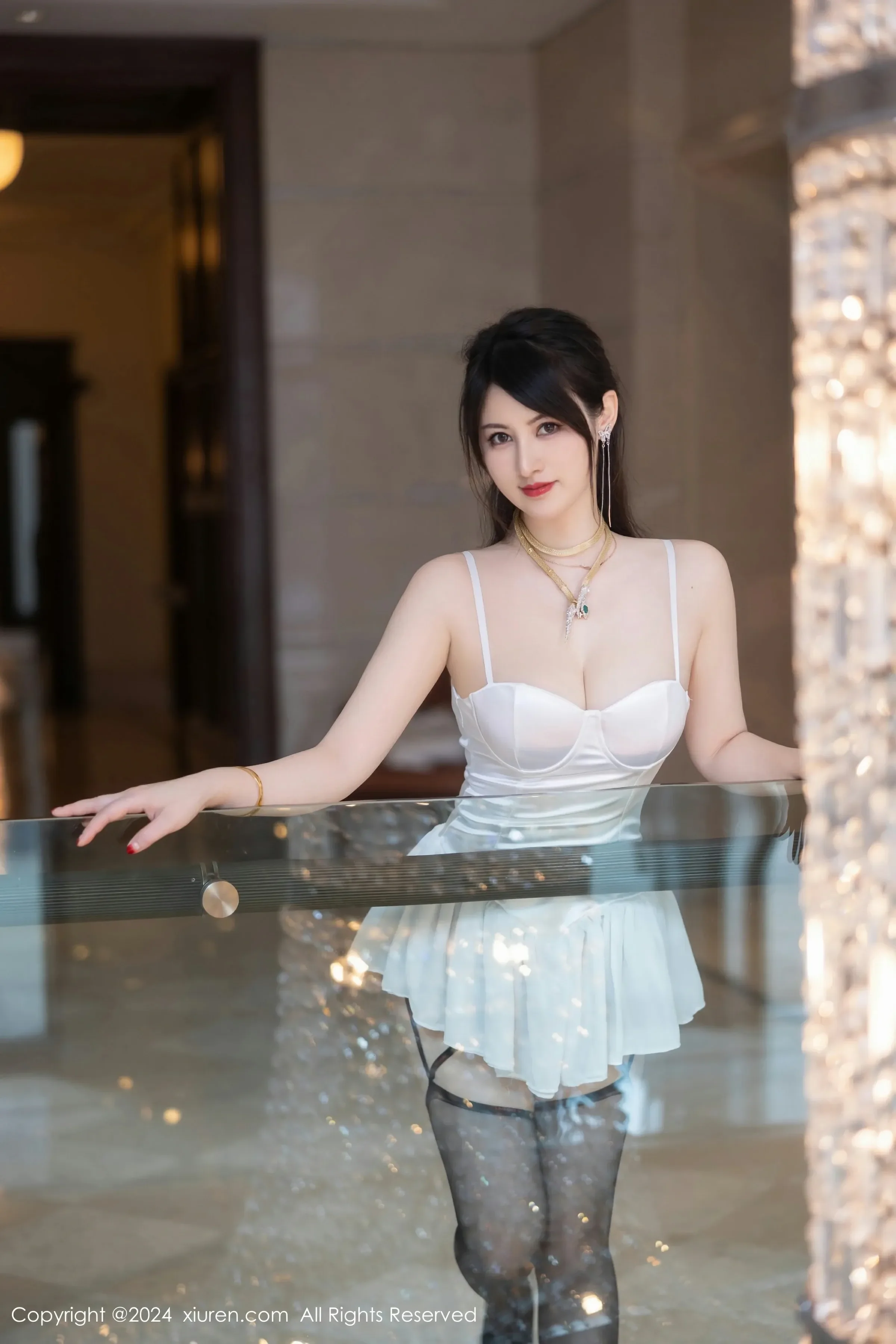  XiuRen 秀人 No.8436 诗诗kiki [83P]第3张