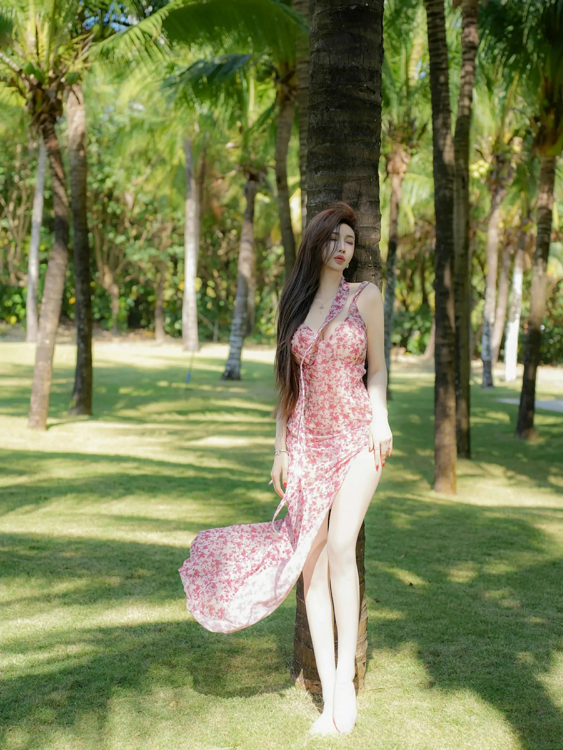  XiuRen 秀人 No.9736 Carol周妍希X [75P]第7张