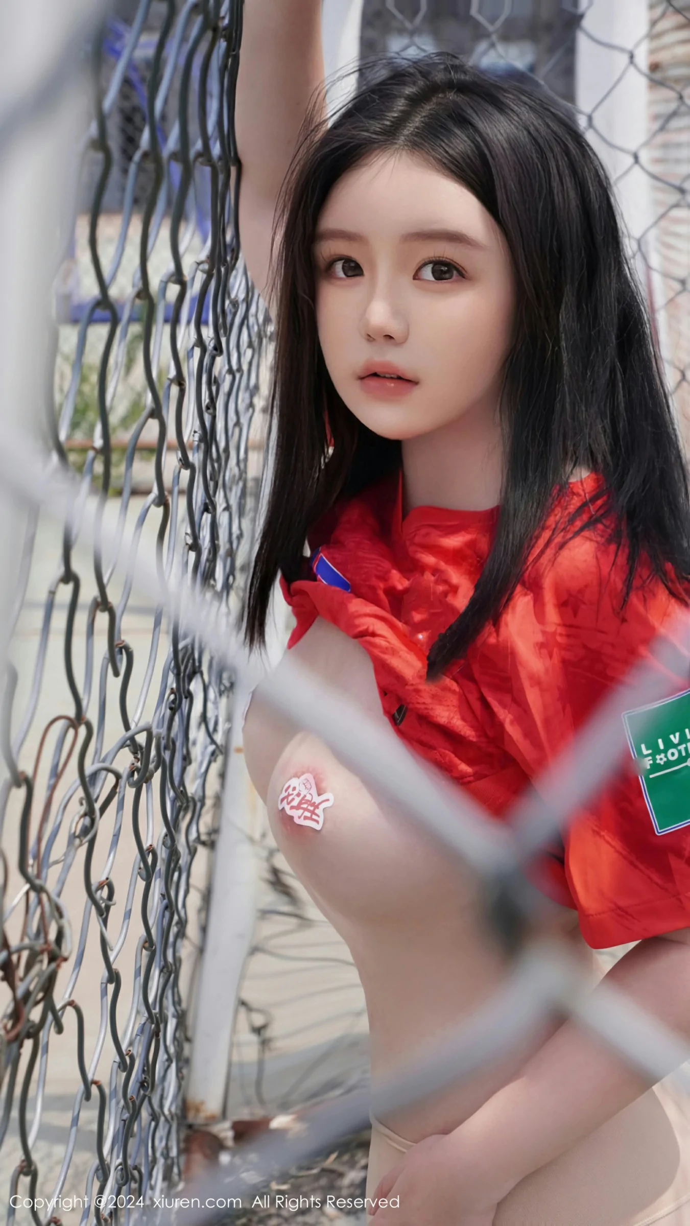  XiuRen 秀人 No.8733 小薯条nienie [87P]第20张