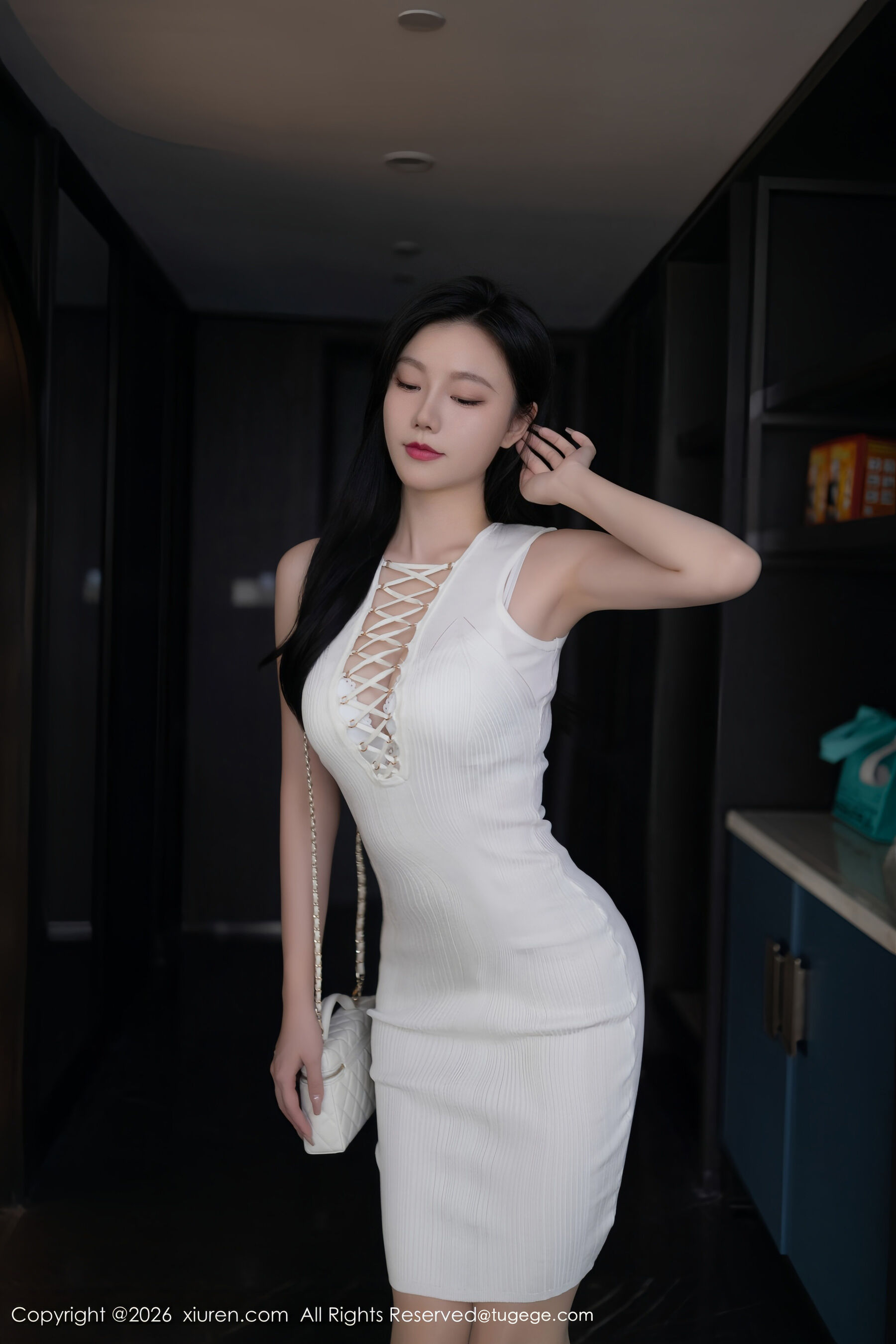  秀人网 安然anran Vol.11253 [80P]第23张