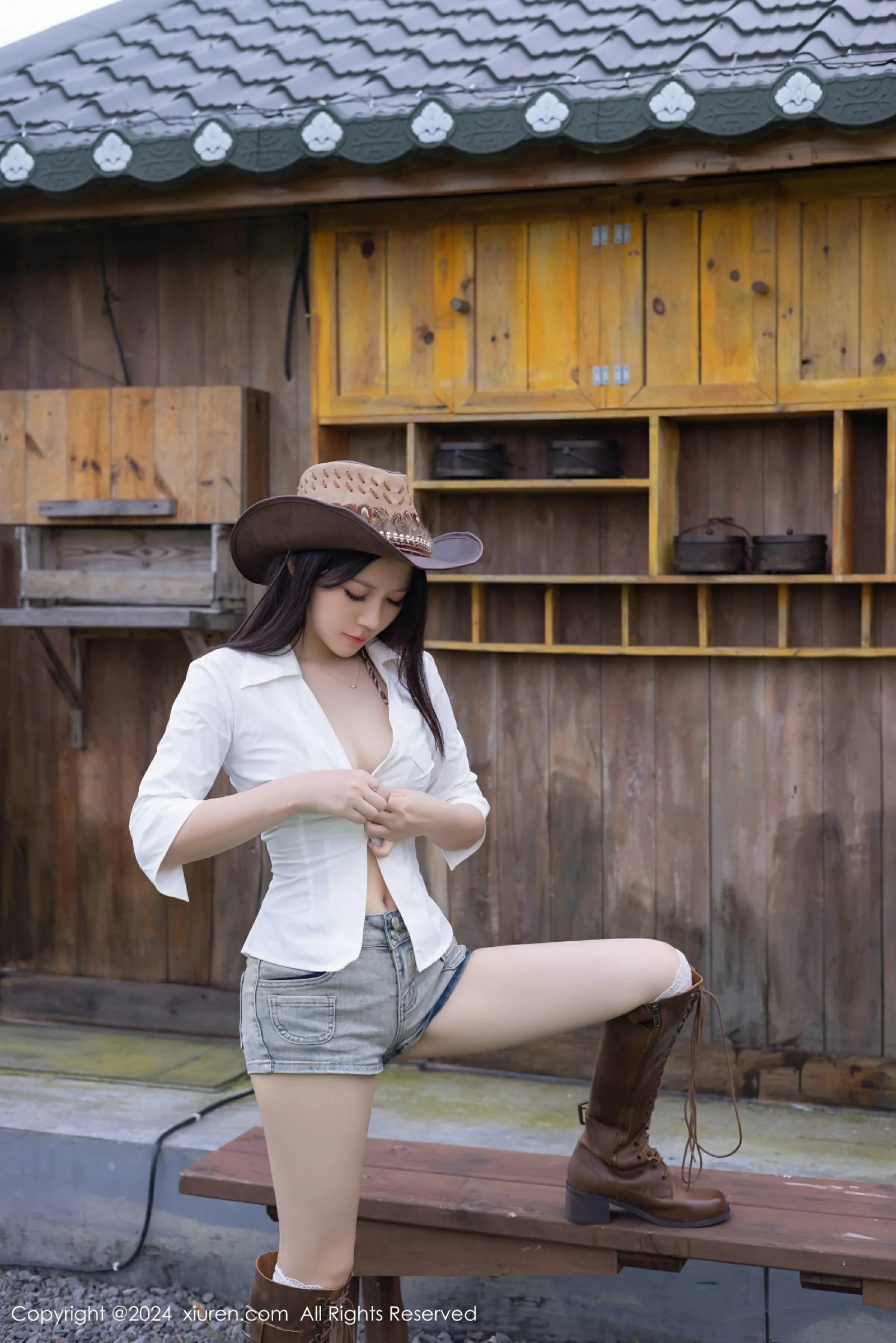  XiuRen 秀人 No.9166 鱼子酱Fish [80P]第11张