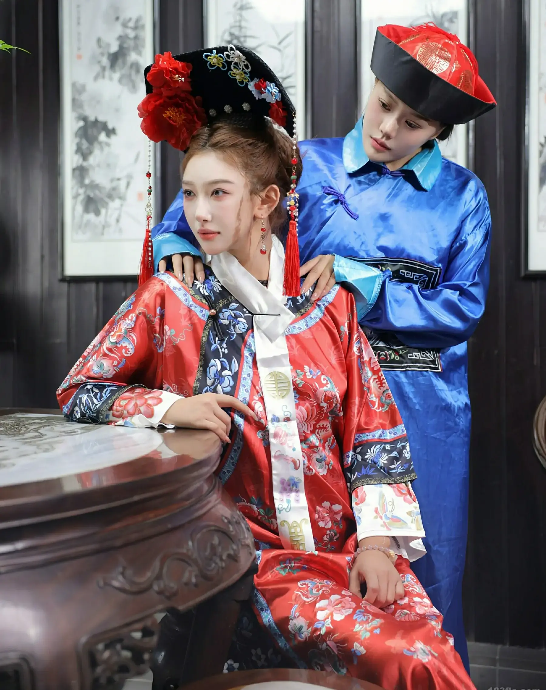  秀人网 No.10762 金允希Yuki [65P]第6张