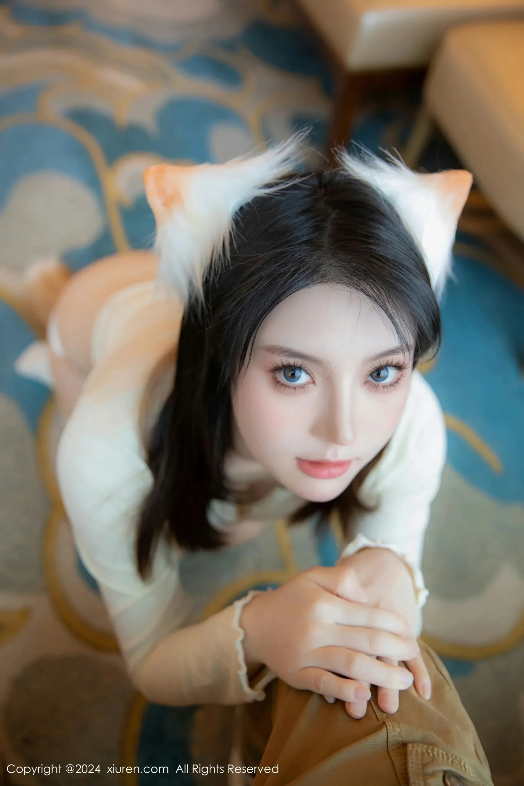  XiuRen 秀人 No.8243 豆瓣酱 [115P]第26张