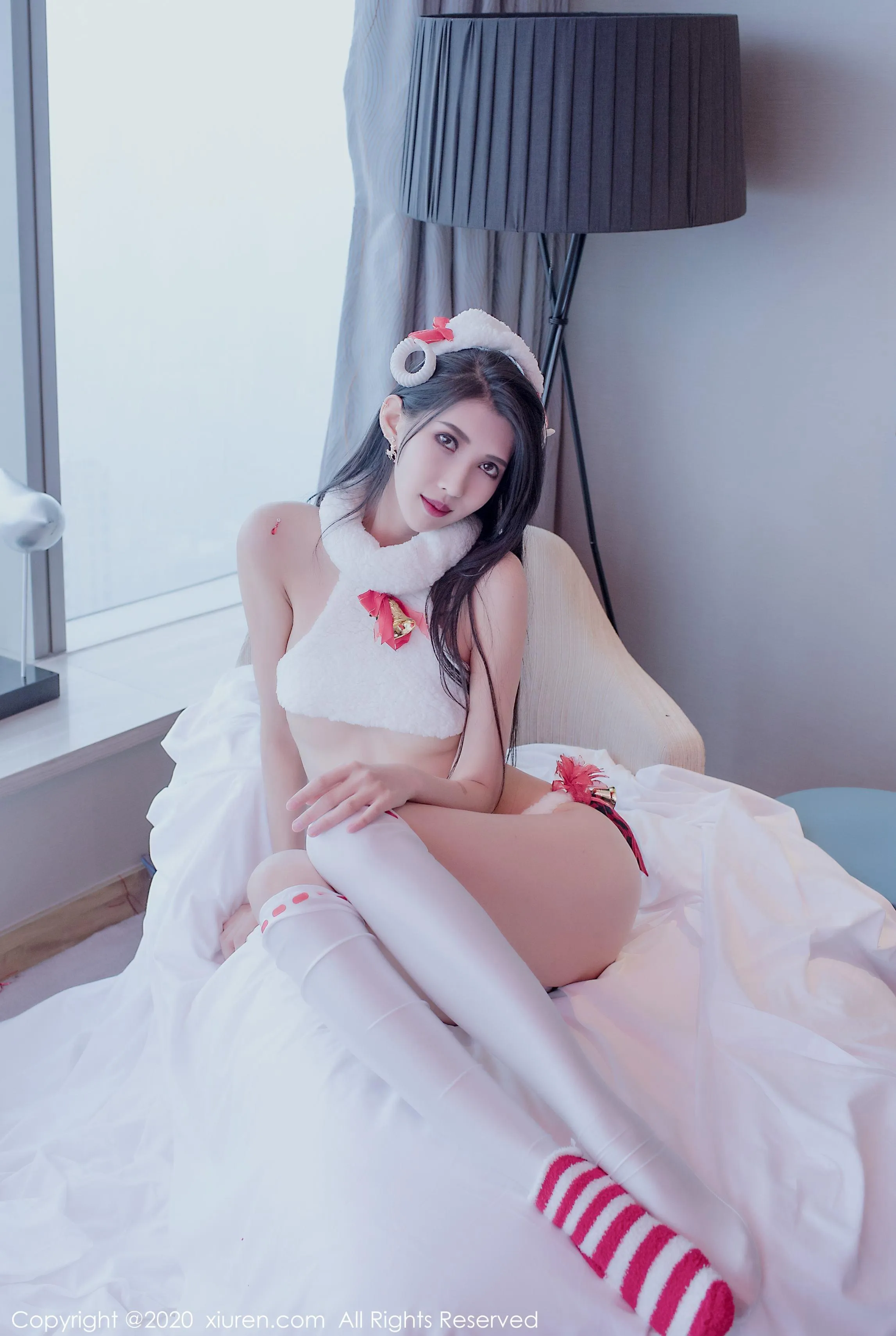  XIUREN秀人网 NO.2061 葛征Model第4张