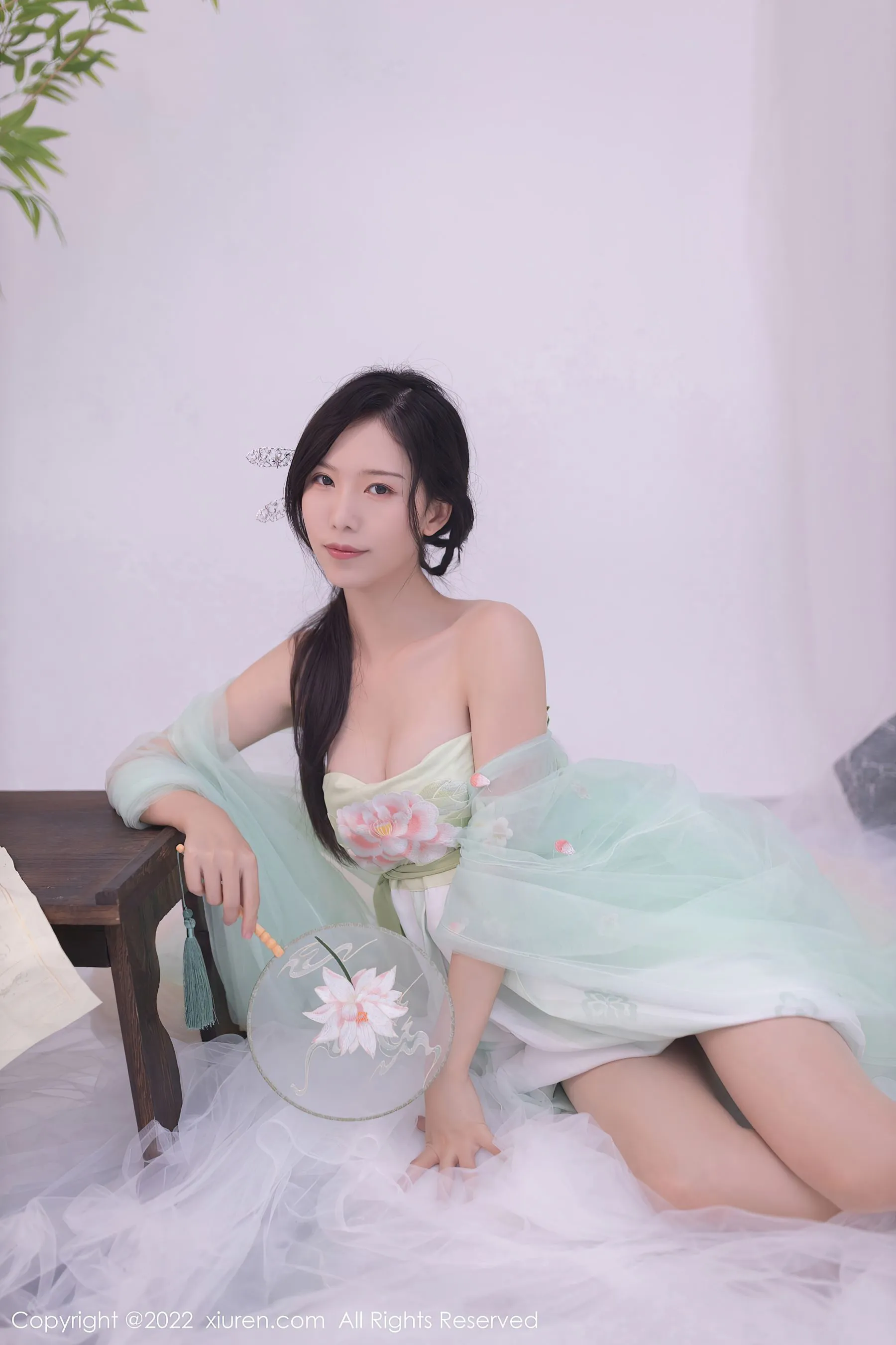 秀人网 No.5345 利世第19张