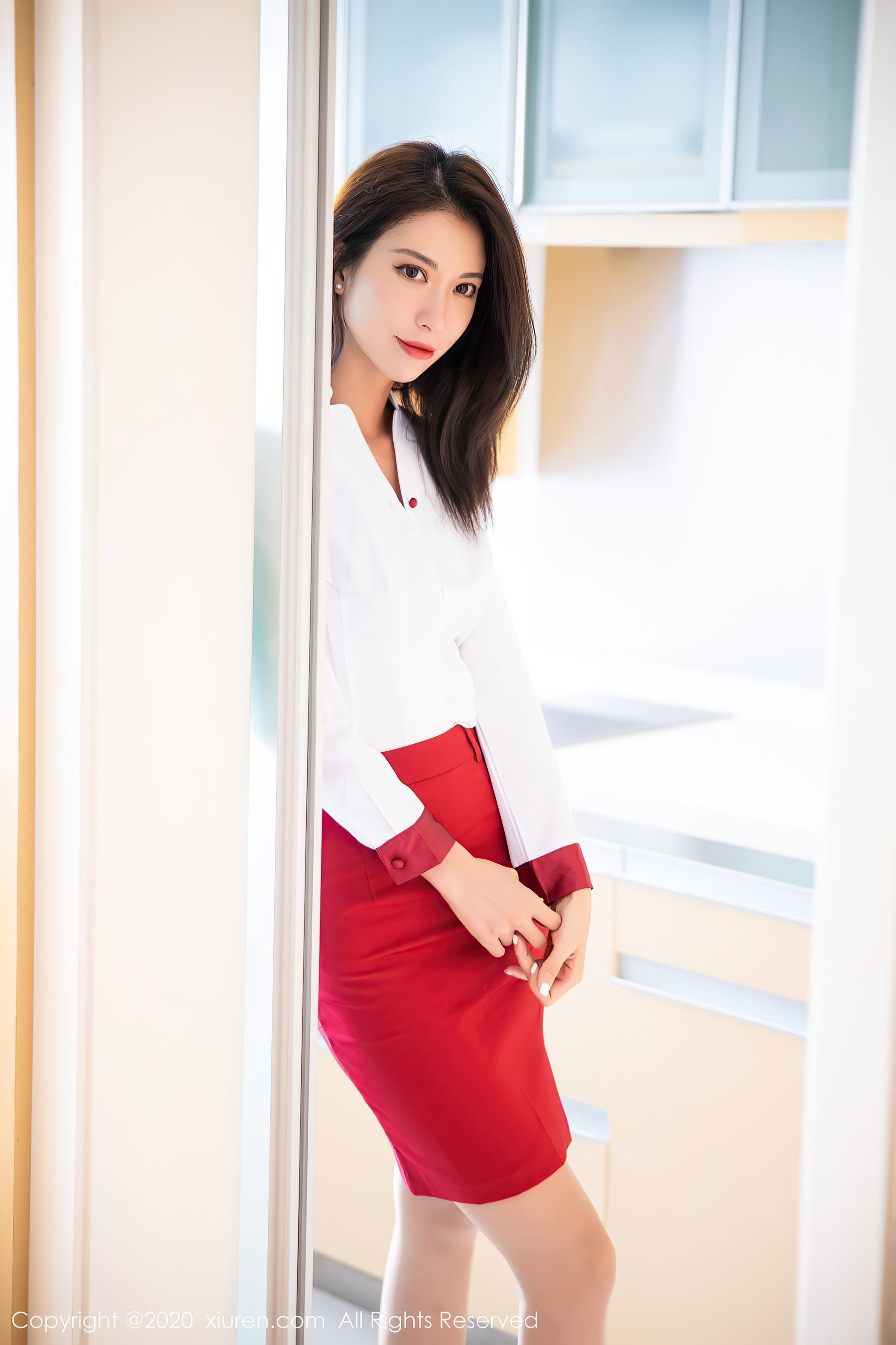 秀人 No.2640 carry第10张