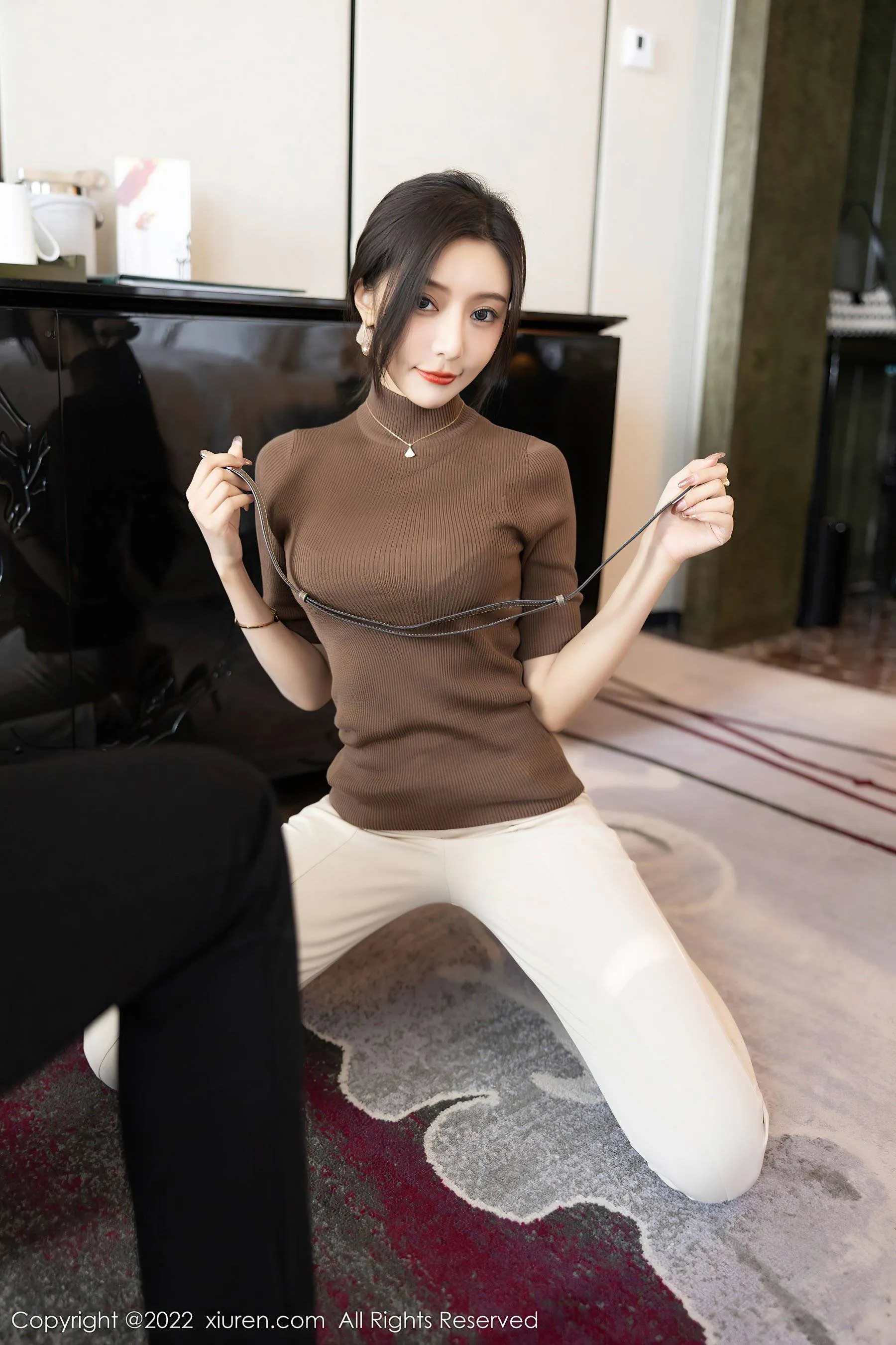 秀人网 No.5978 王馨瑶yanni第24张