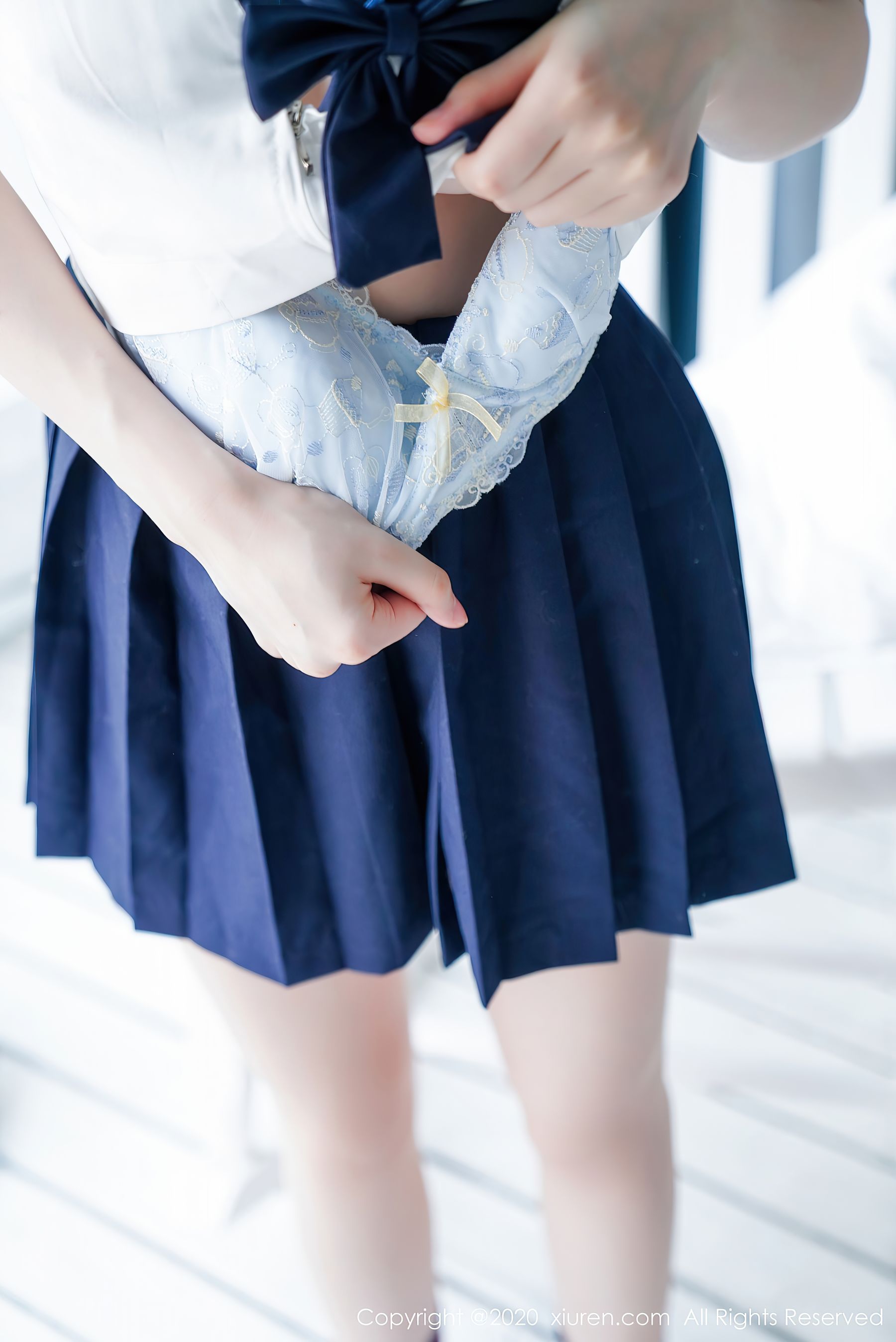 秀人 No.2629 糯美子Mini第5张