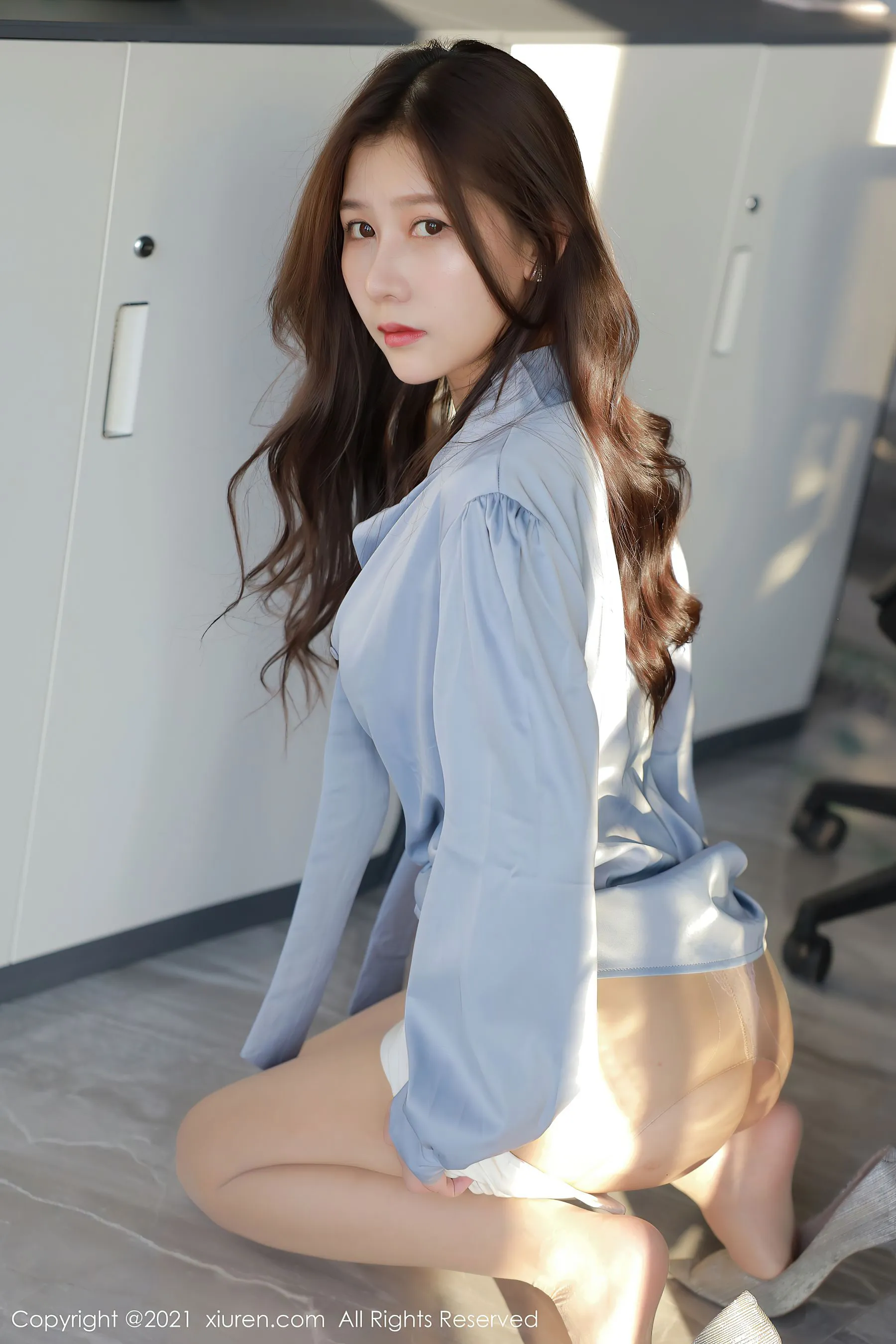  秀人 No.3994 尹甜甜第15张