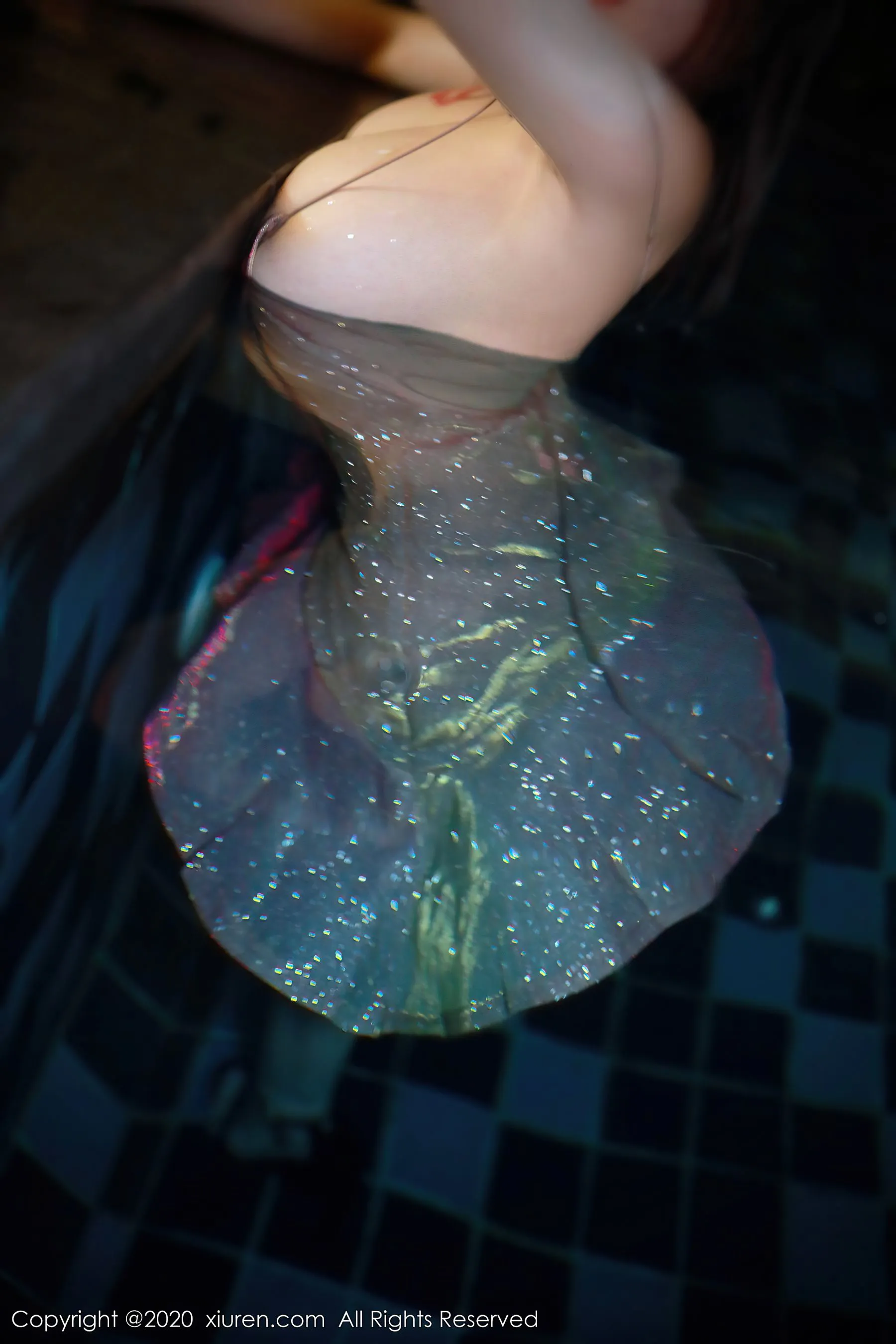 秀人 No.2779 美七Mia第17张