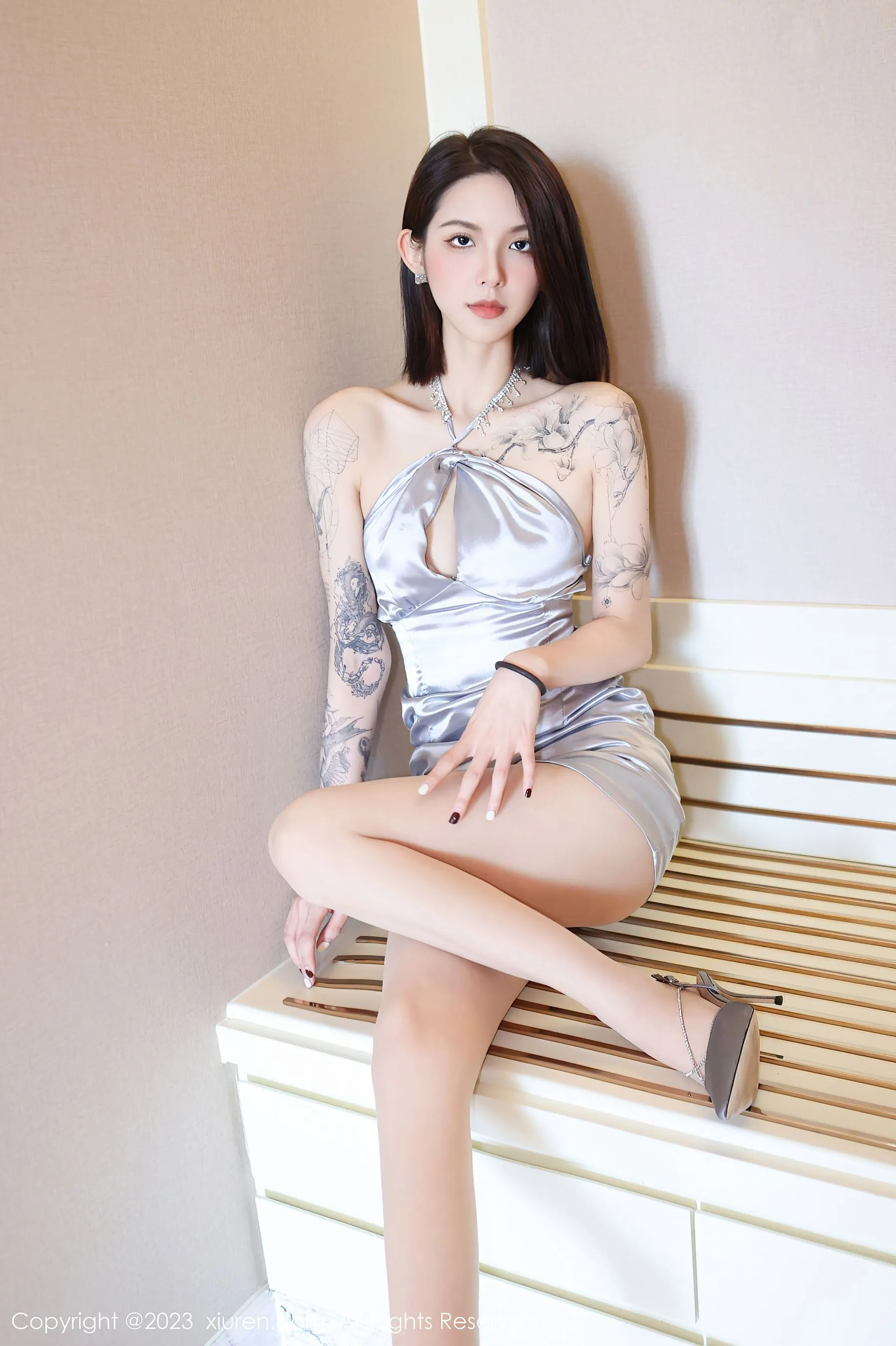  秀人网 No.6612 乔一一第21张