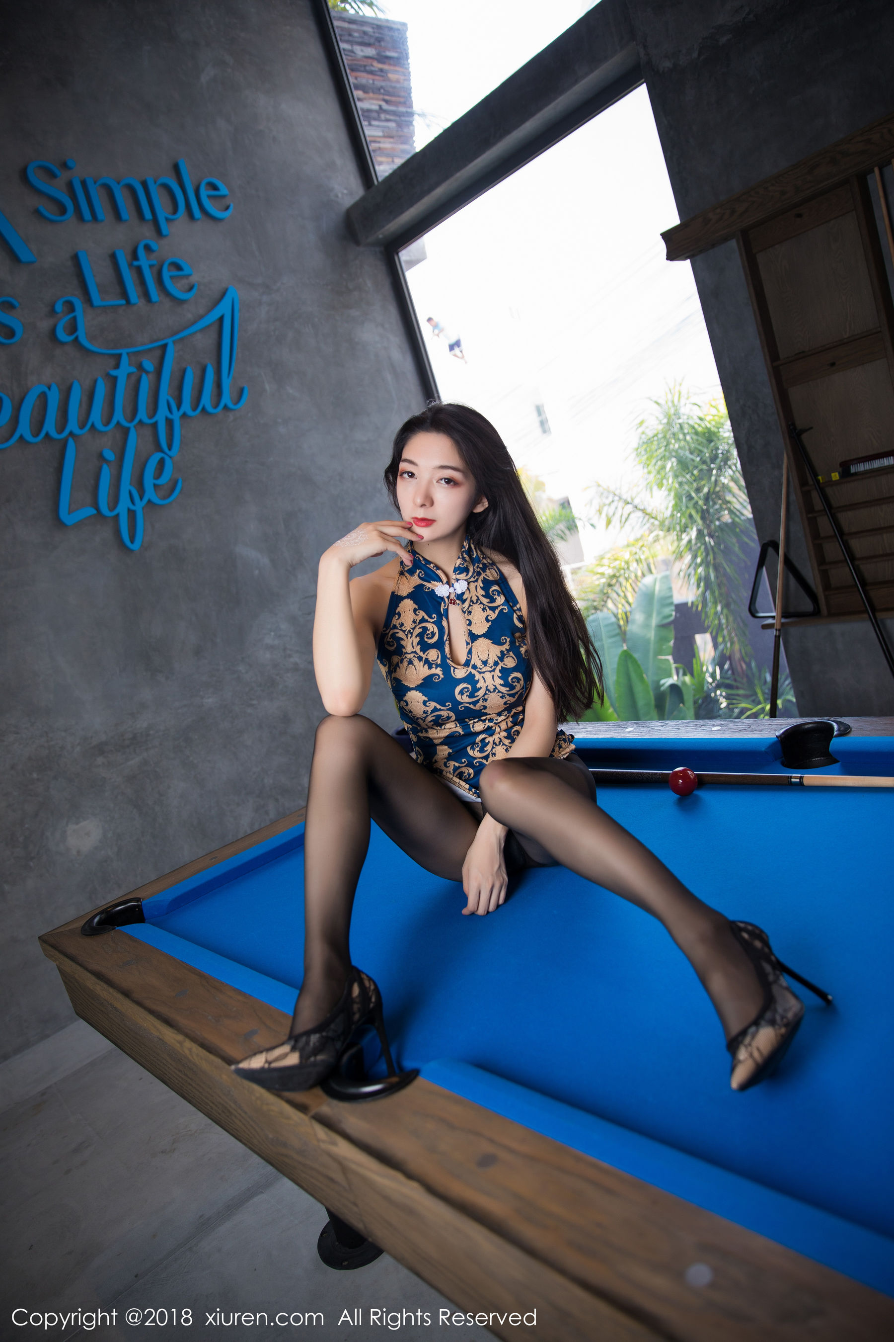 XiuRen 秀人网 No.1131 Angela小热巴第10张