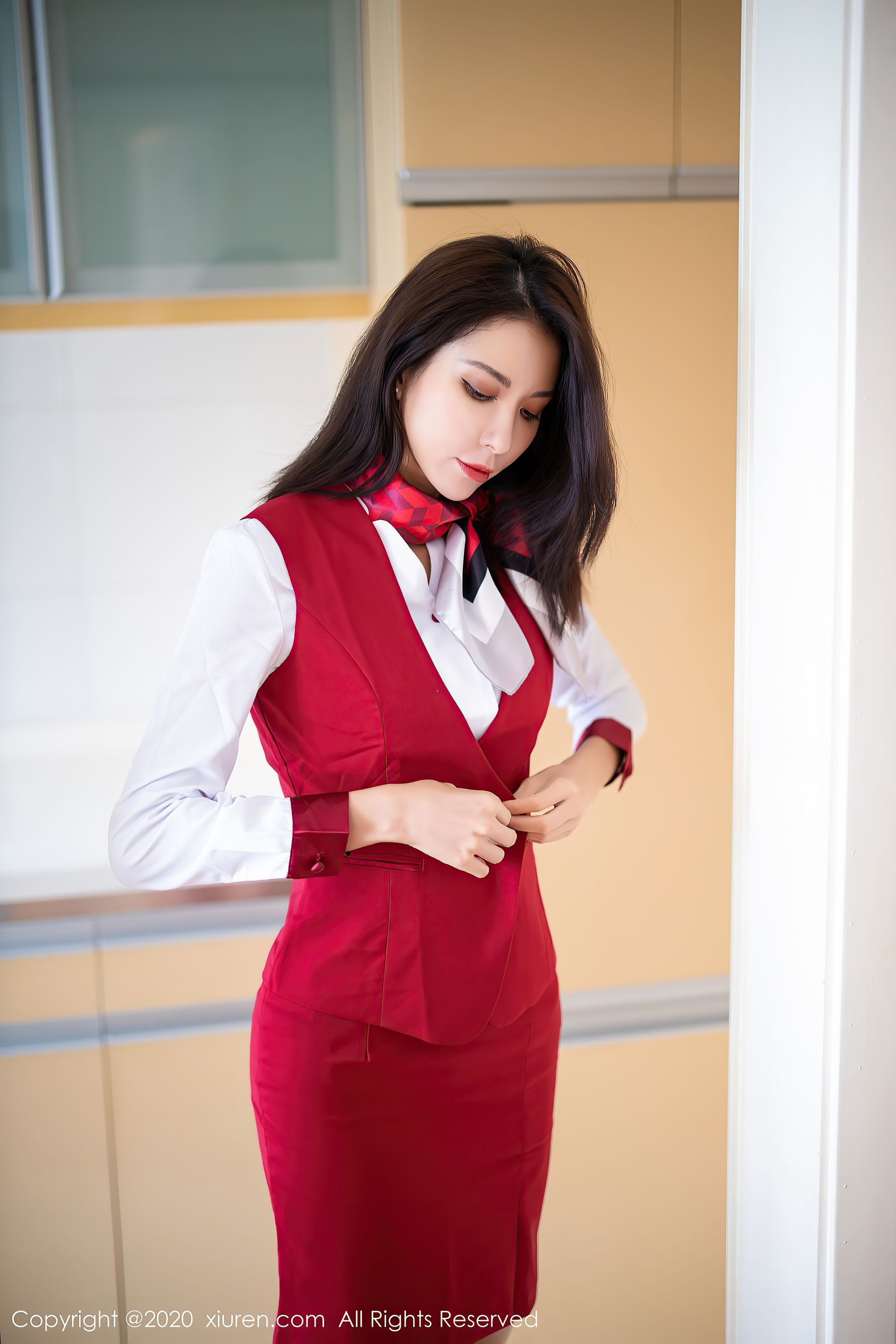 秀人 No.2640 carry第7张