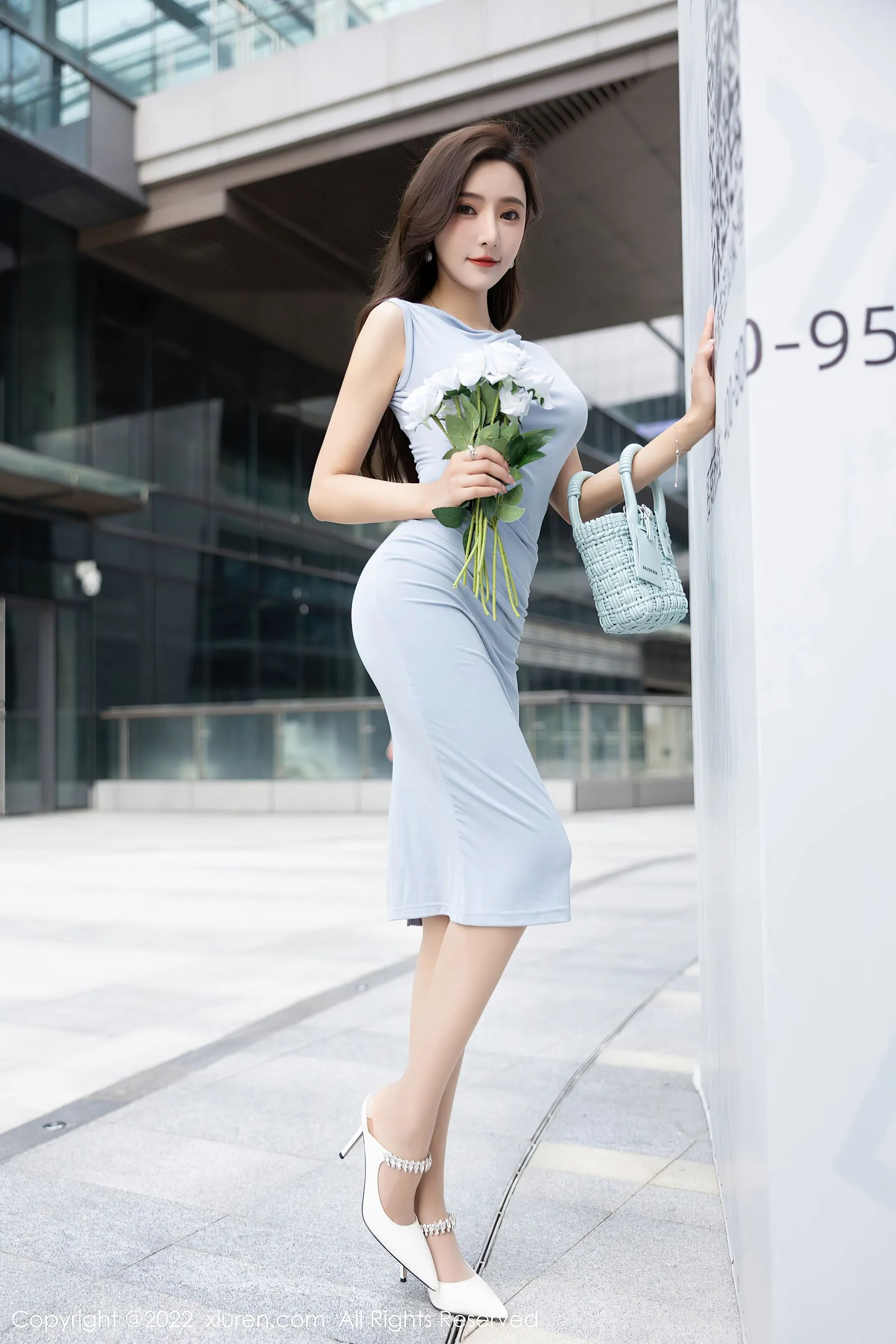 秀人网 No.5674 王馨瑶yanni第18张