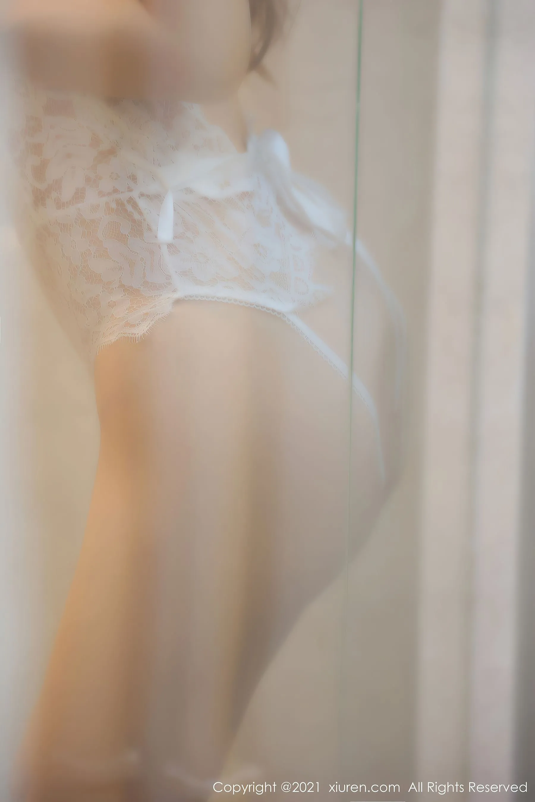  秀人 No.4186 张雨萌第2张