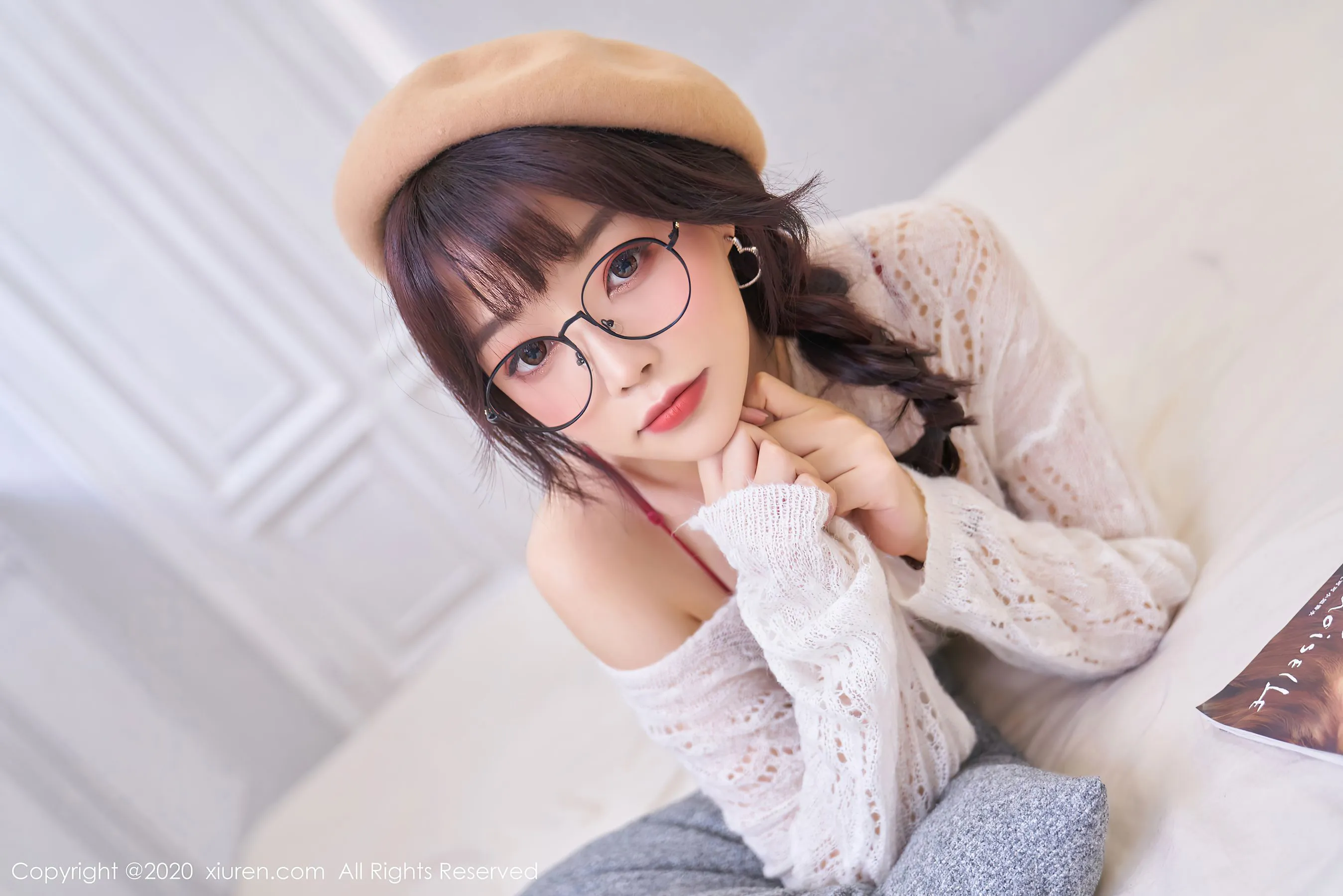 秀人 No.2859 芝芝Booty第11张