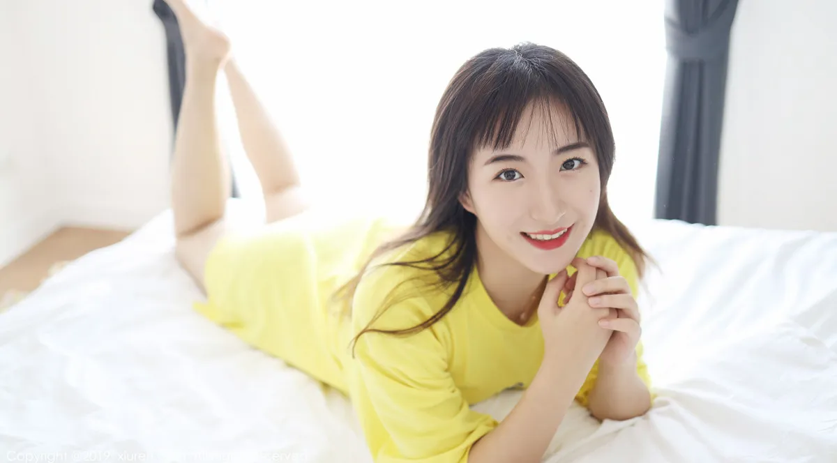  XIUREN秀人网 N0.1892 艺儿拿铁第3张