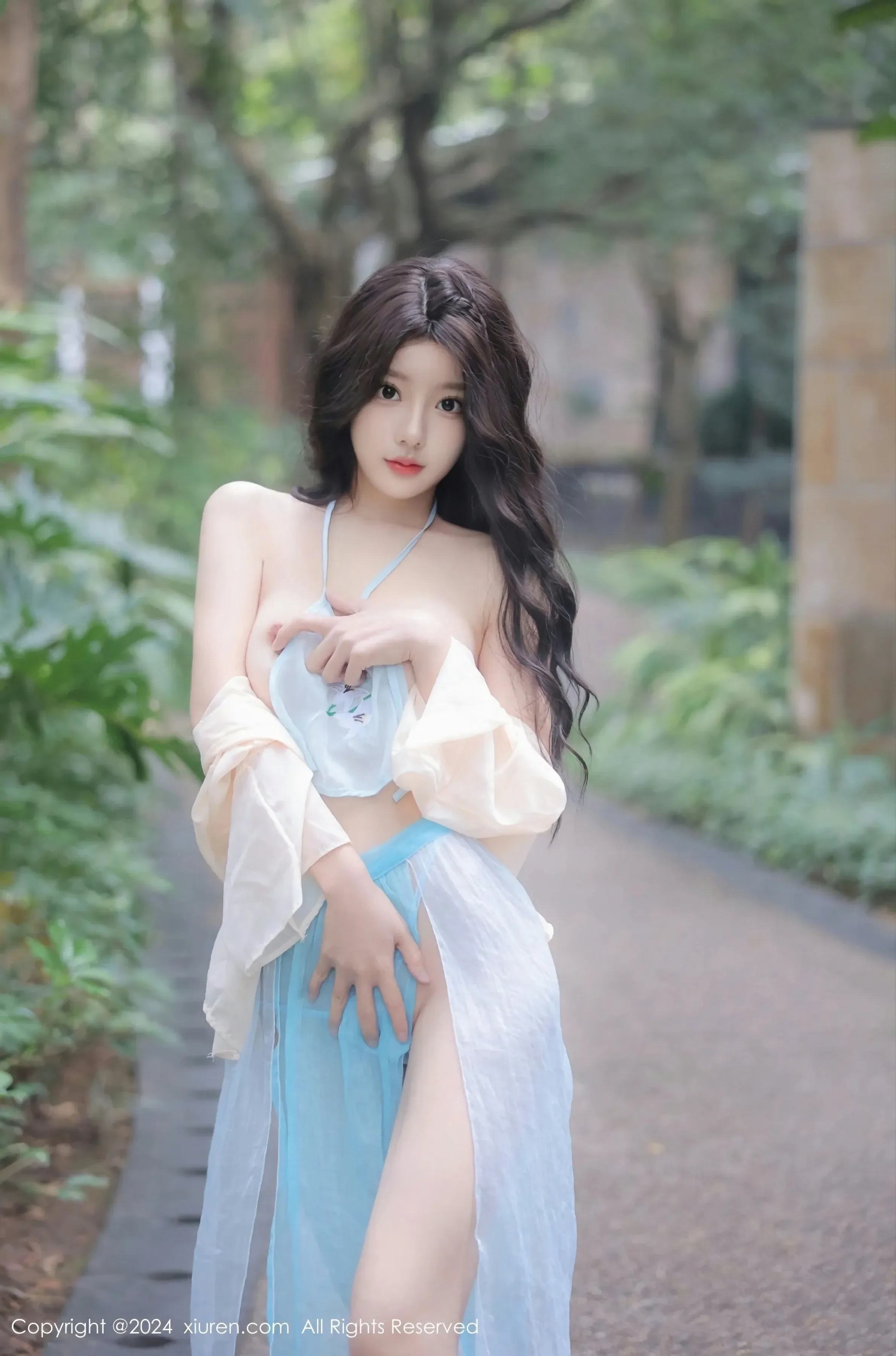  XiuRen 秀人 No.8168 桃妖夭 [80P]第9张