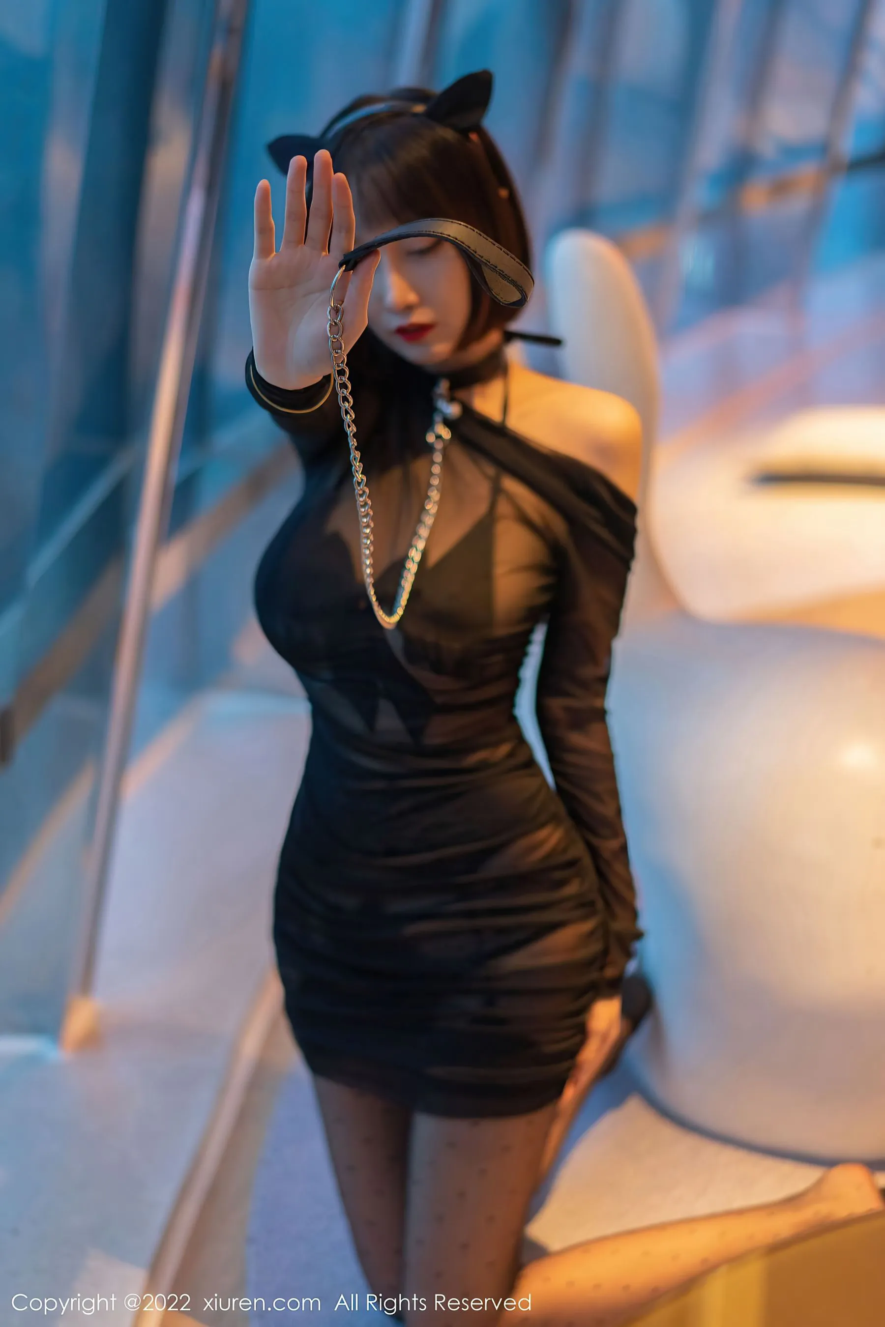 秀人网 No.4956 玥儿玥er 大理旅拍第14张