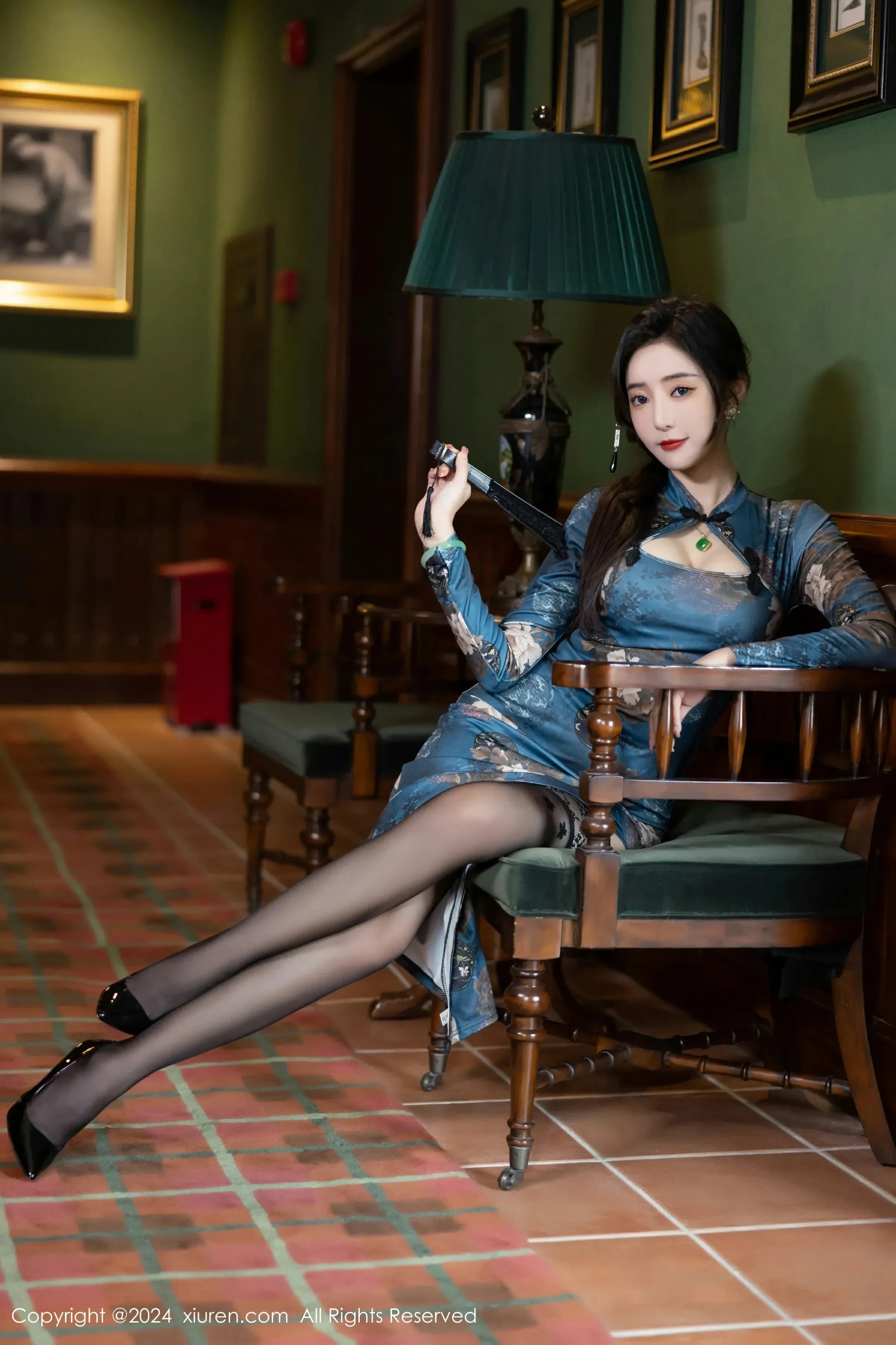  XiuRen 秀人 No.8425 王馨瑶yanni [82P]第8张