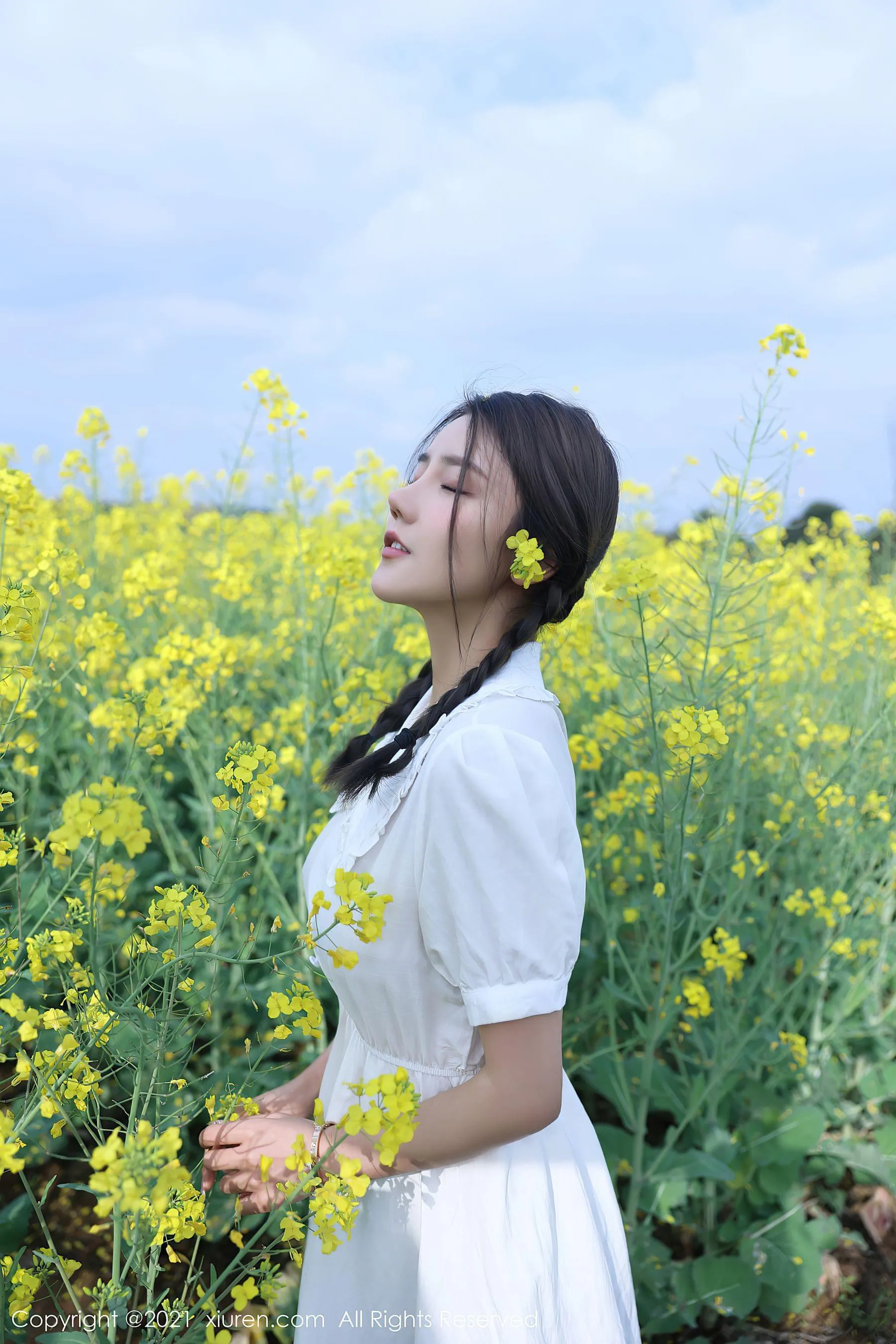  秀人 No.3276 夏西CiCi第1张