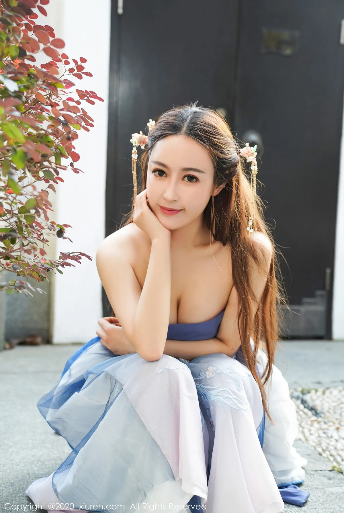 XIUREN秀人网 N0.1983 周井空第12张