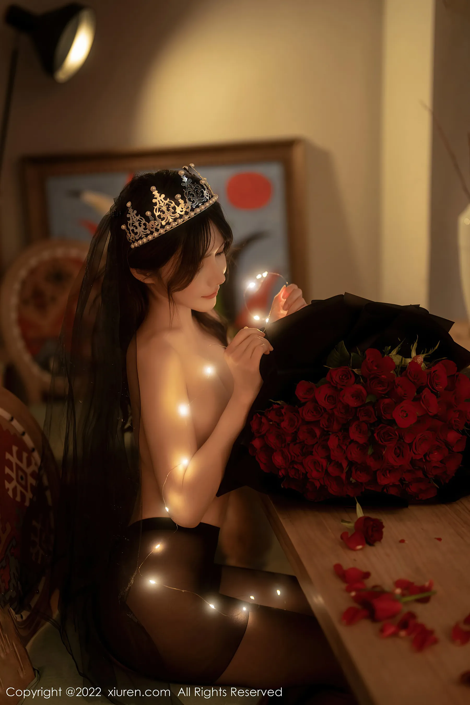 秀人网 No.5552 婠婠么第7张