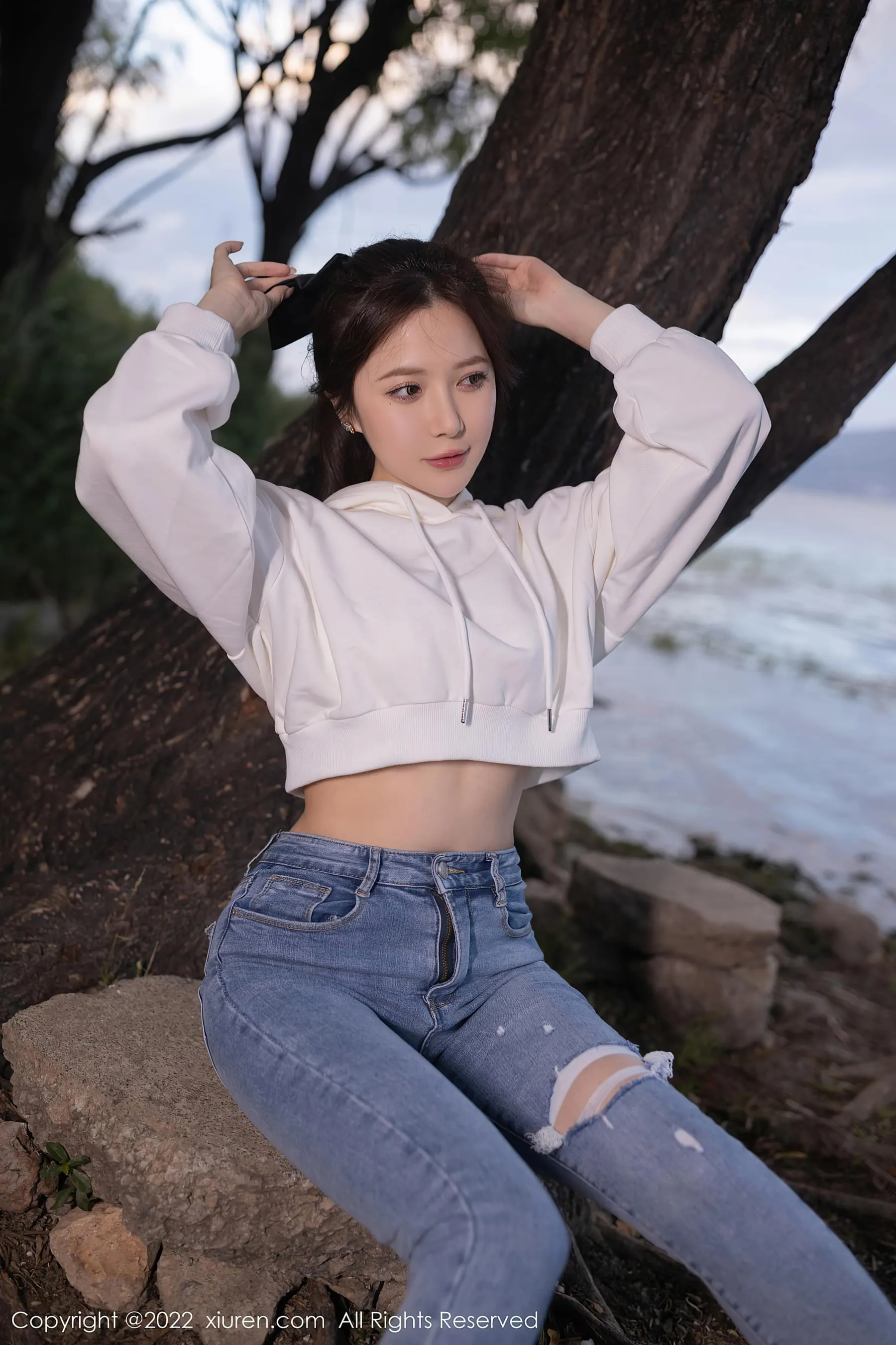 秀人网 No.5159 鱼子酱Fish第27张