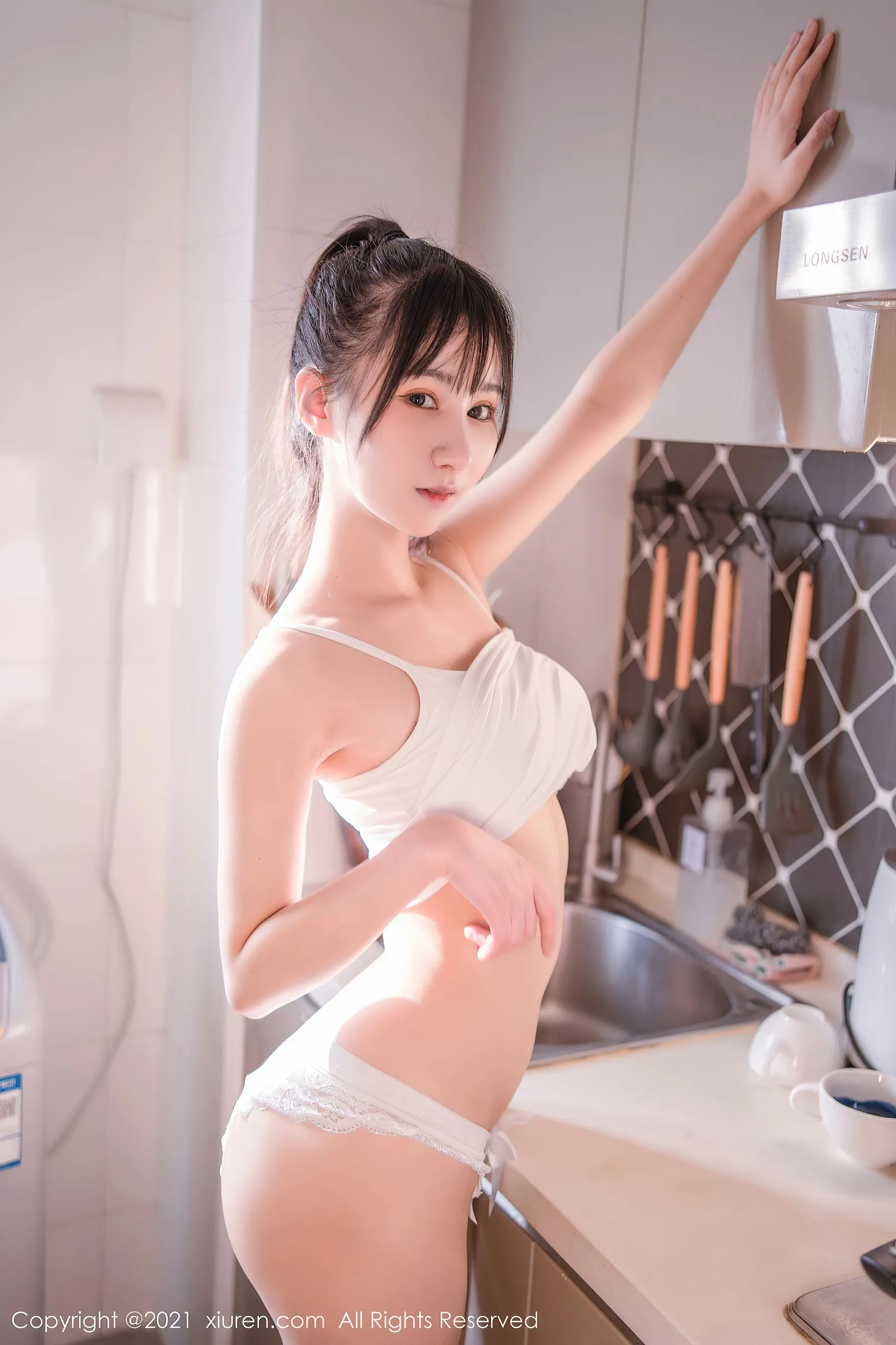 秀人 No.3711 小果冻儿第17张